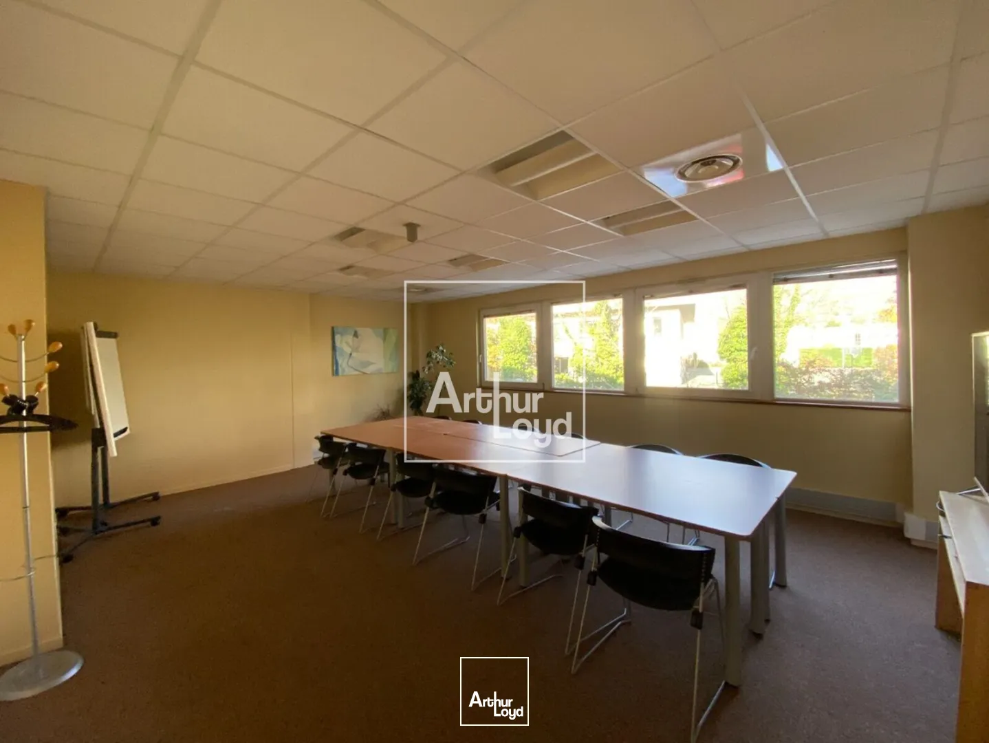 Bureaux - Vente - MONTBONNOT SAINT MARTIN - 38330 - 155-155 - 7748234