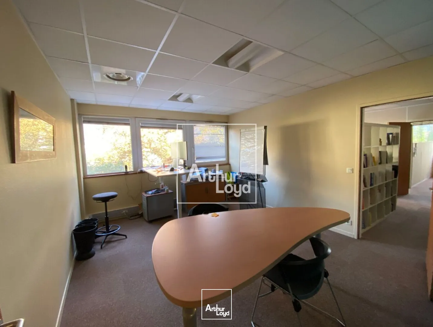 Bureaux - Vente - MONTBONNOT SAINT MARTIN - 38330 - 155-155 - 7748236