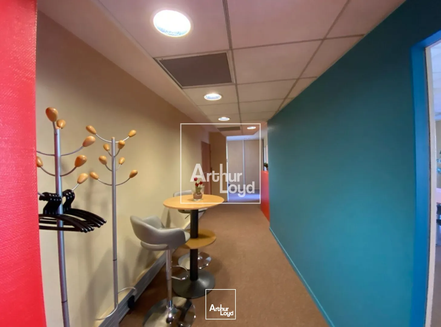 Bureaux - Vente - MONTBONNOT SAINT MARTIN - 38330 - 155-155 - 7748237
