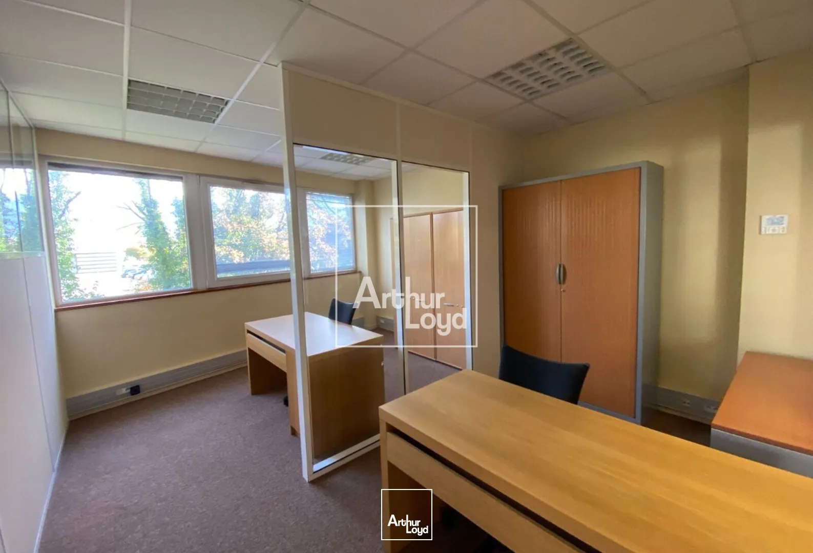 Bureaux - Vente - MONTBONNOT SAINT MARTIN - 38330 - 155-155 - 7748241