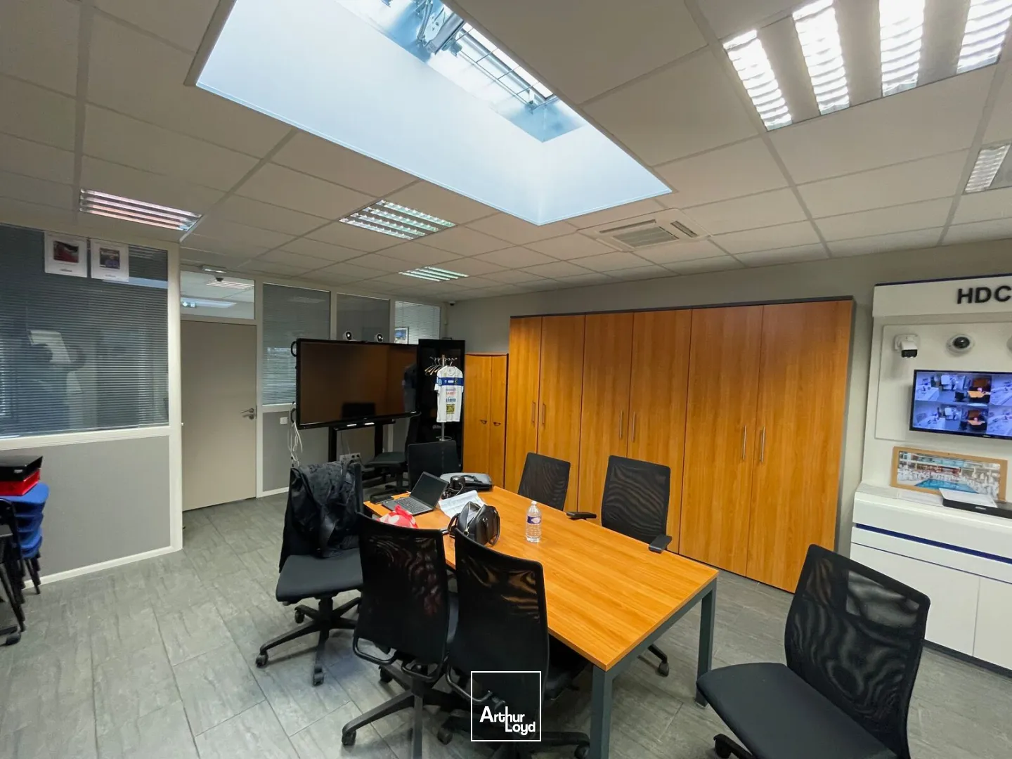 Bureaux - Location - JAUX - 60880 - 250-250 - 7748284
