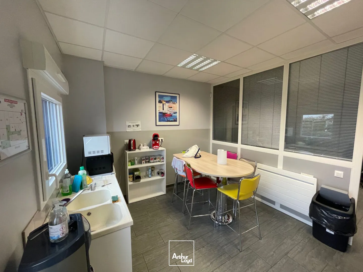 Bureaux - Location - JAUX - 60880 - 250-250 - 7748288