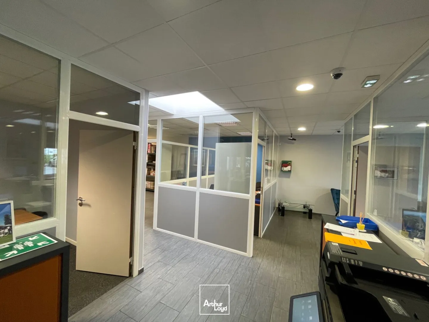 Bureaux - Location - JAUX - 60880 - 250-250 - 7748290