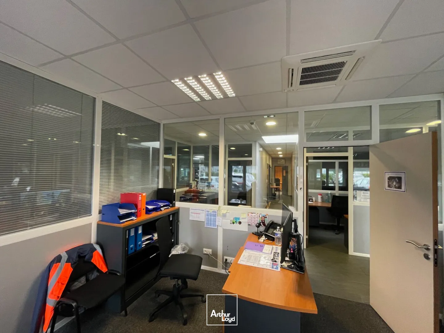 Bureaux - Location - JAUX - 60880 - 250-250 - 7748279