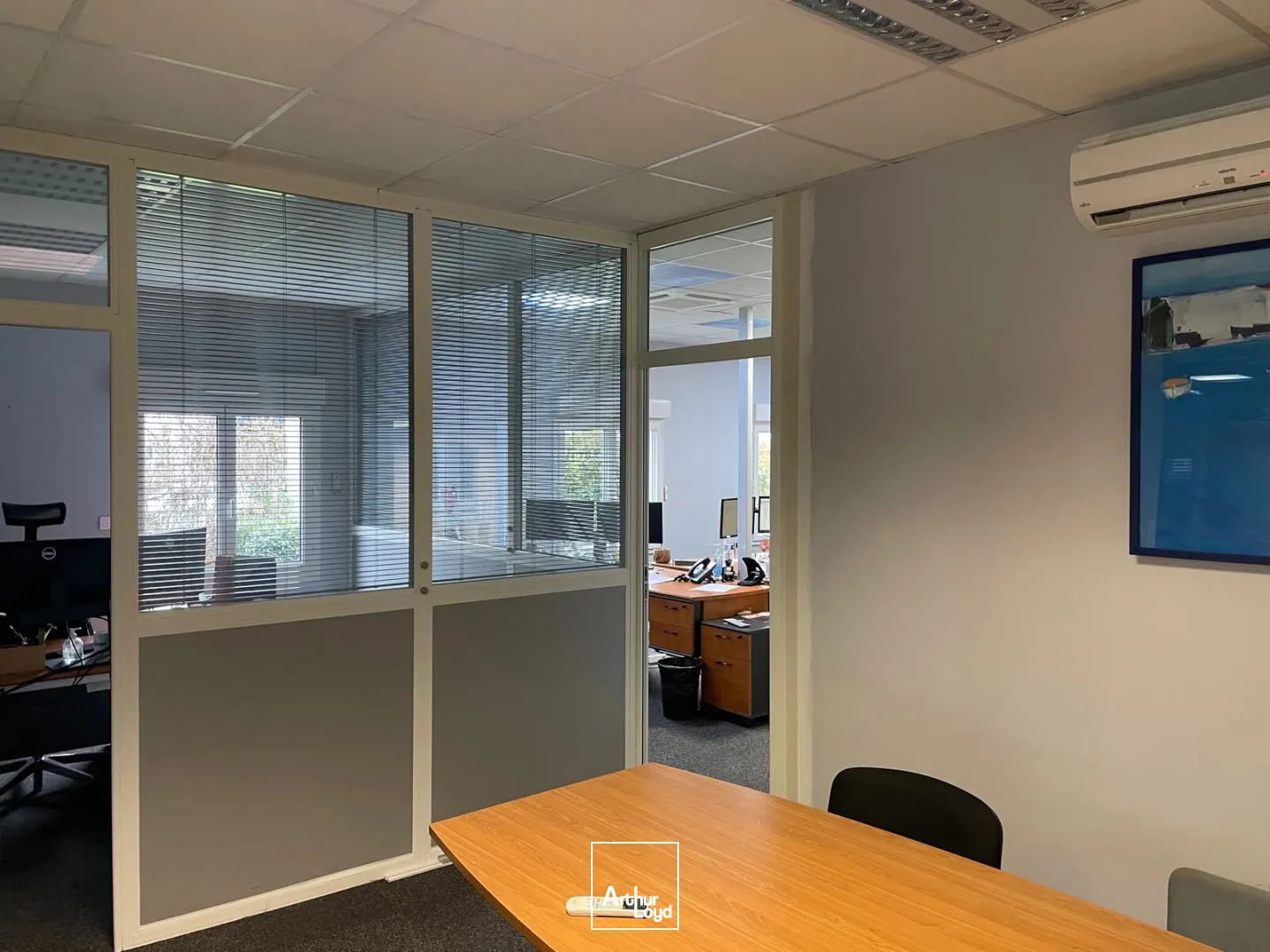 Bureaux - Location - JAUX - 60880 - 250-250 - 7748280