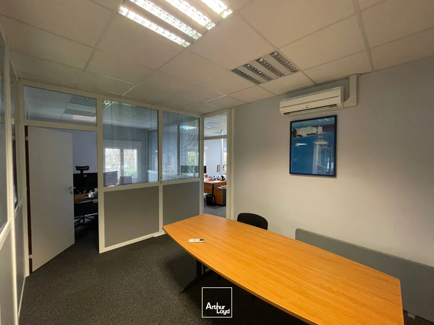 Bureaux - Location - JAUX - 60880 - 250-250 - 7748281