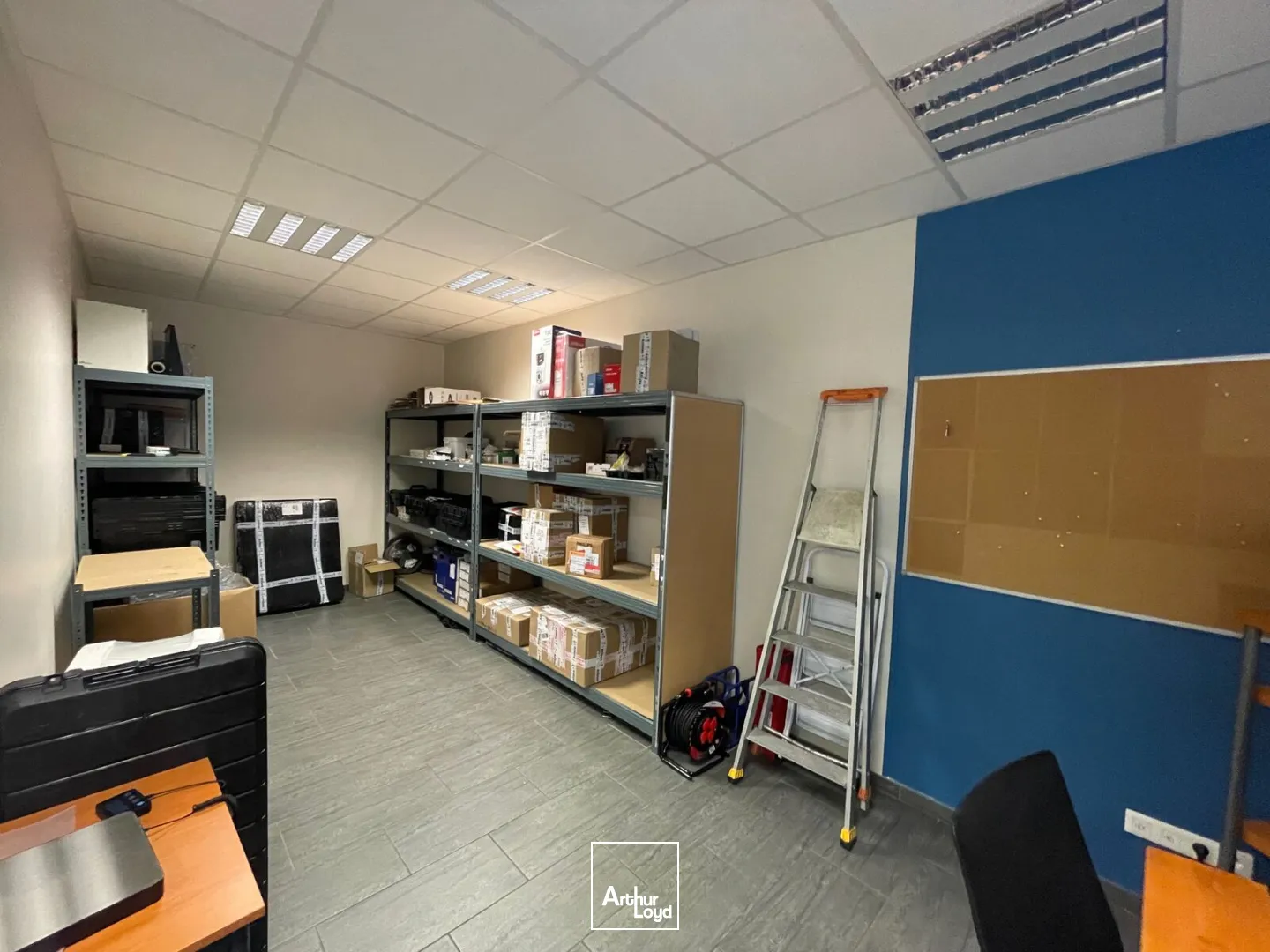 Bureaux - Location - JAUX - 60880 - 250-250 - 7748282