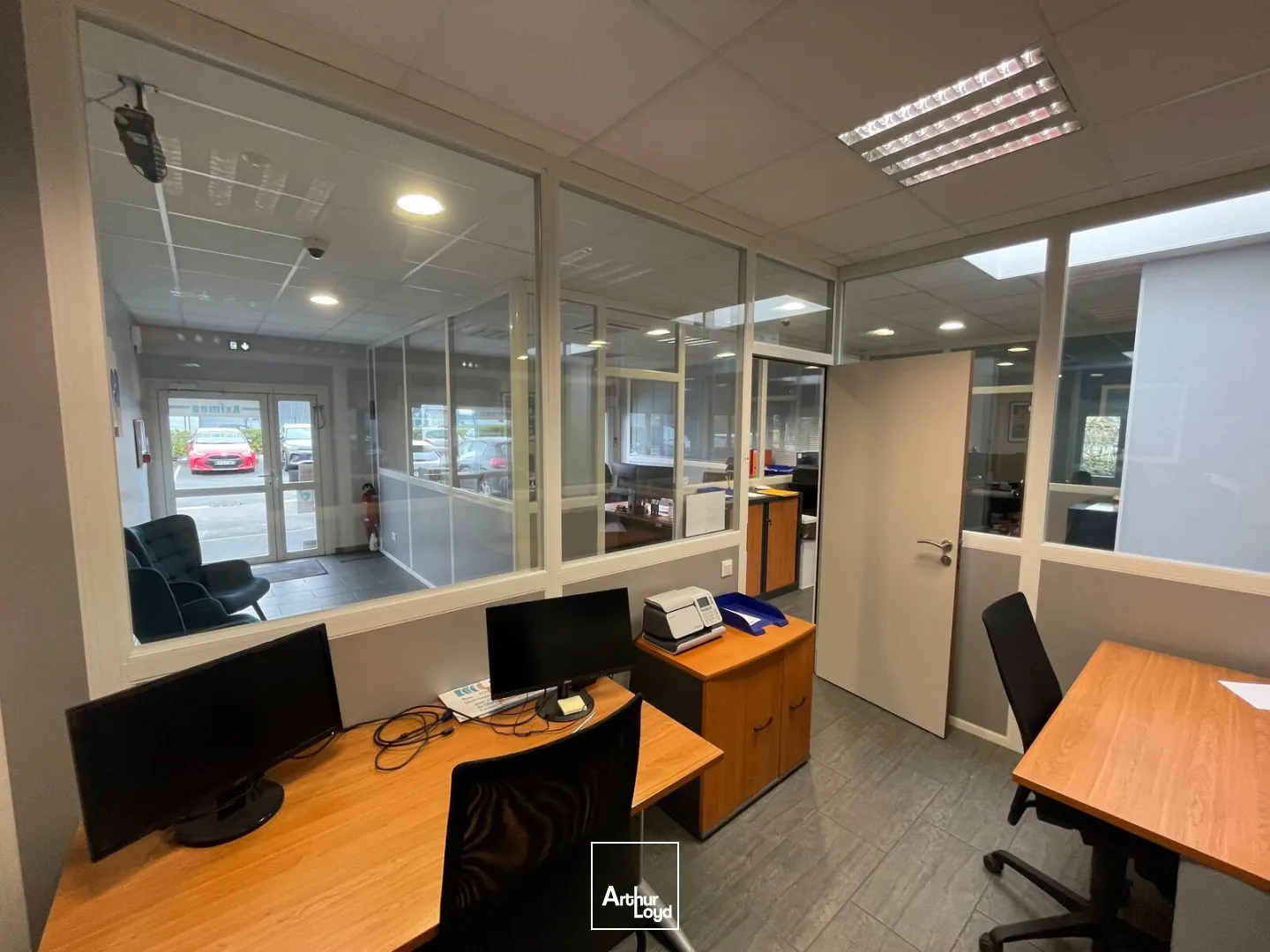 Bureaux - Location - JAUX - 60880 - 250-250 - 7748286
