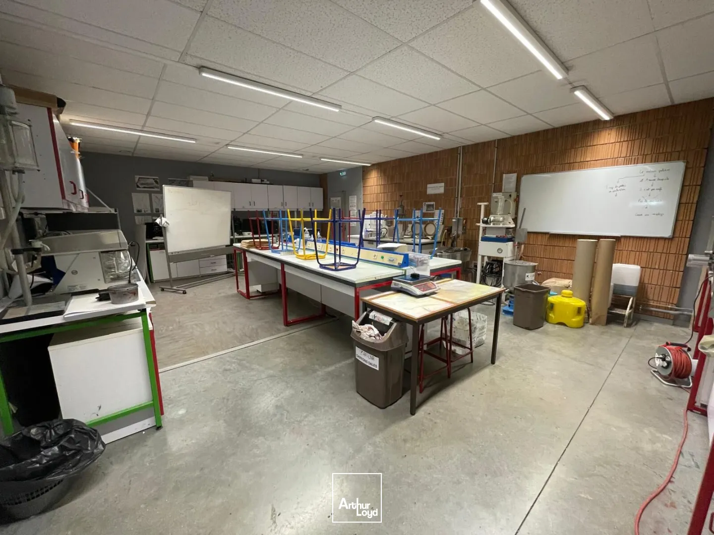 Bureaux - Vente - MONT SAINT AIGNAN - 76130 - 1974-1974 - 7748305