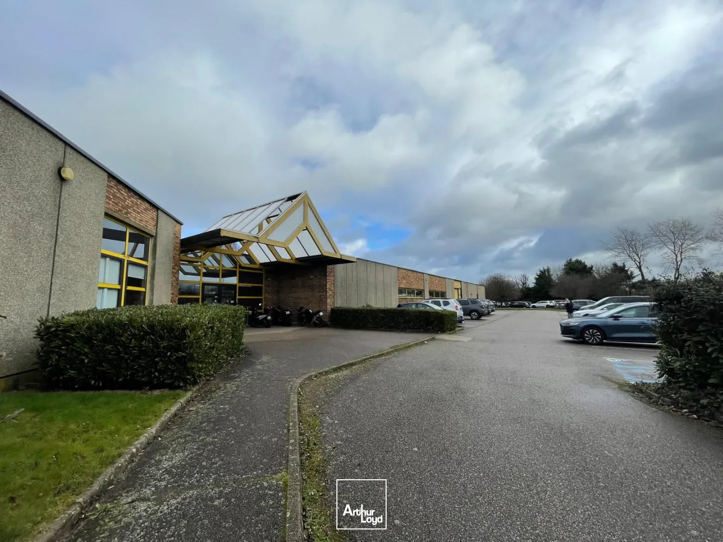 Bureaux - Vente - MONT SAINT AIGNAN - 76130 - 1974-1974 - 7748308