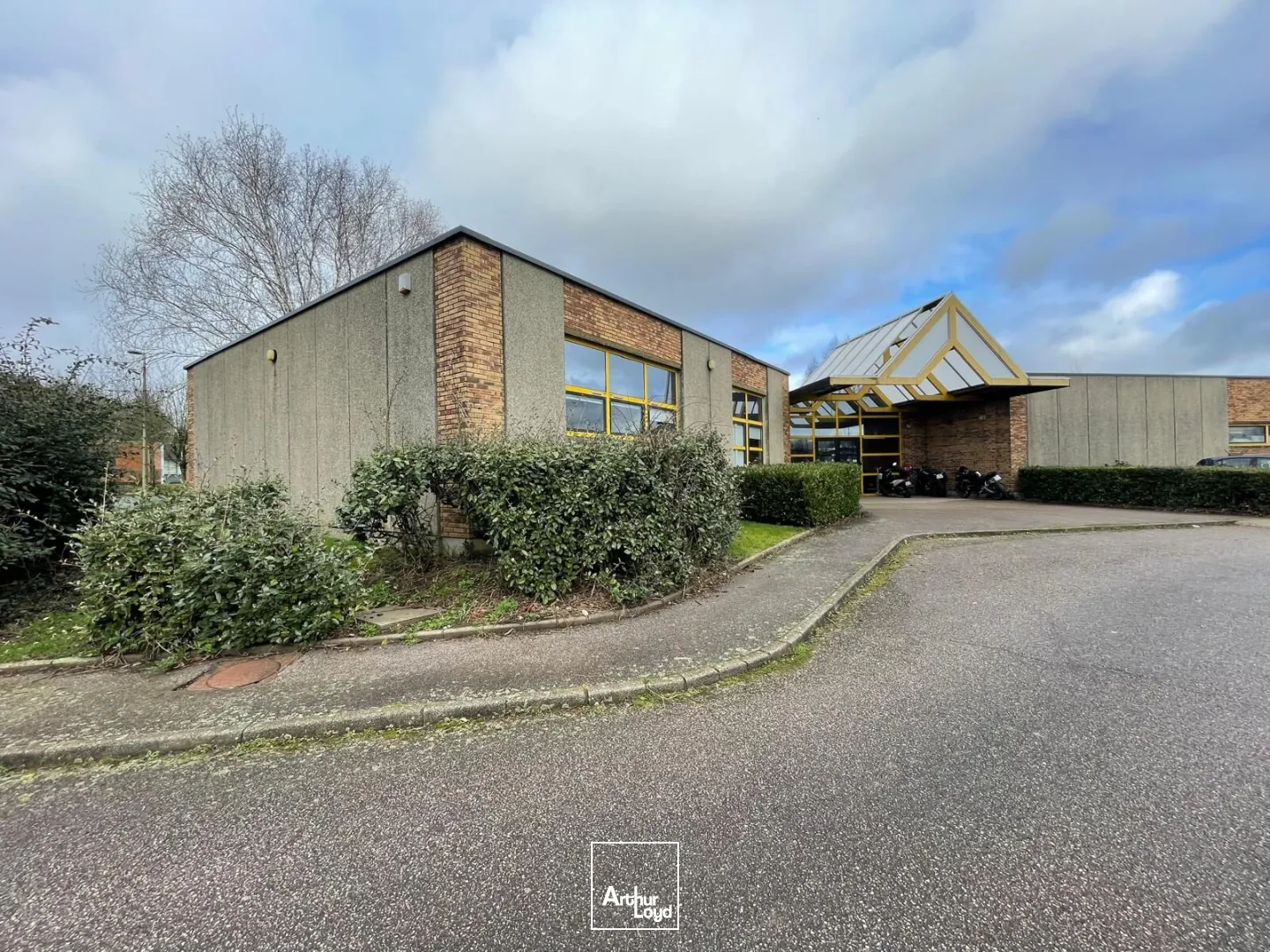 Bureaux - Vente - MONT SAINT AIGNAN - 76130 - 1974-1974 - 7748309