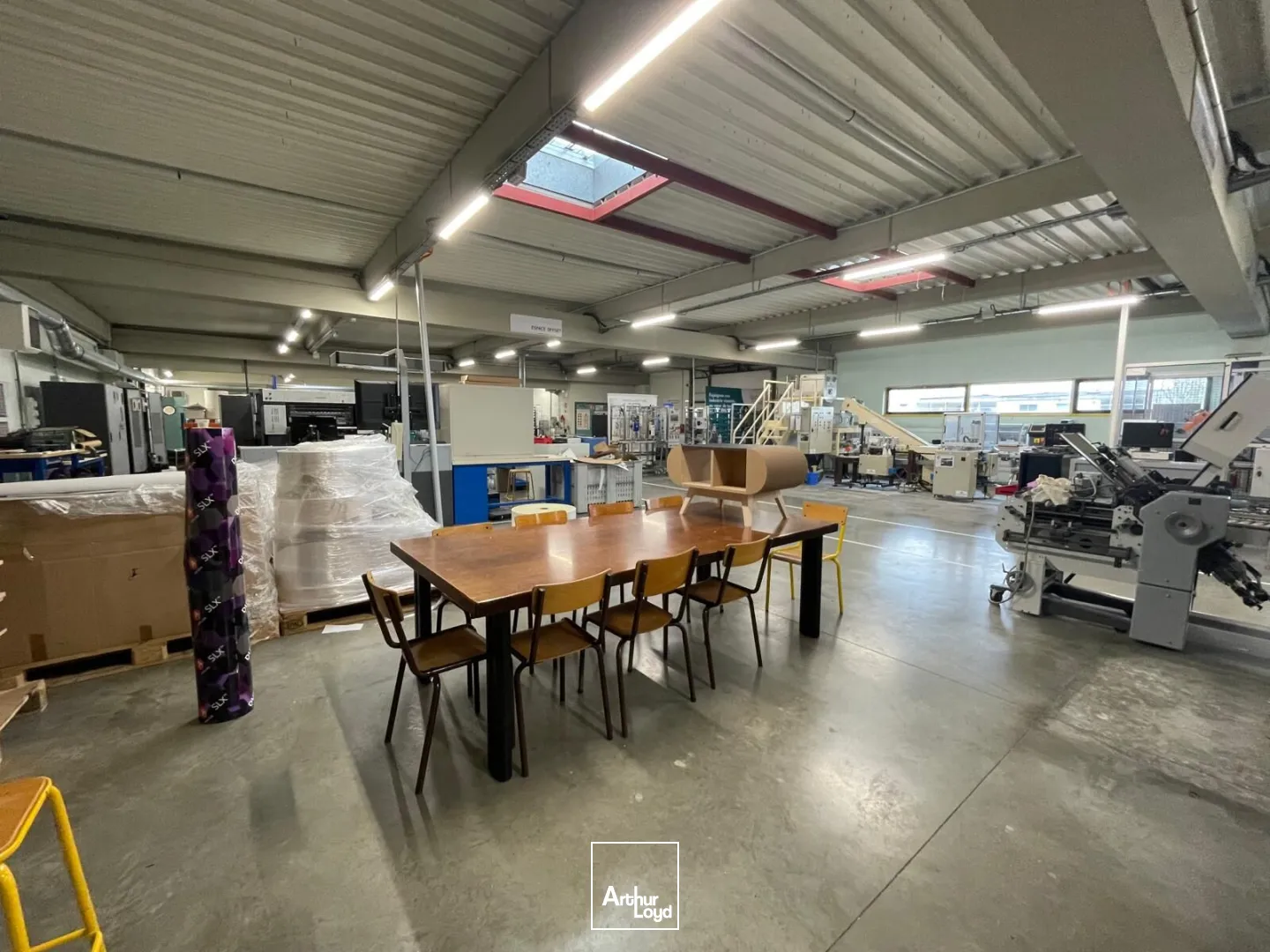 Bureaux - Location - MONT SAINT AIGNAN - 76130 - 1974-1974 - 7748313