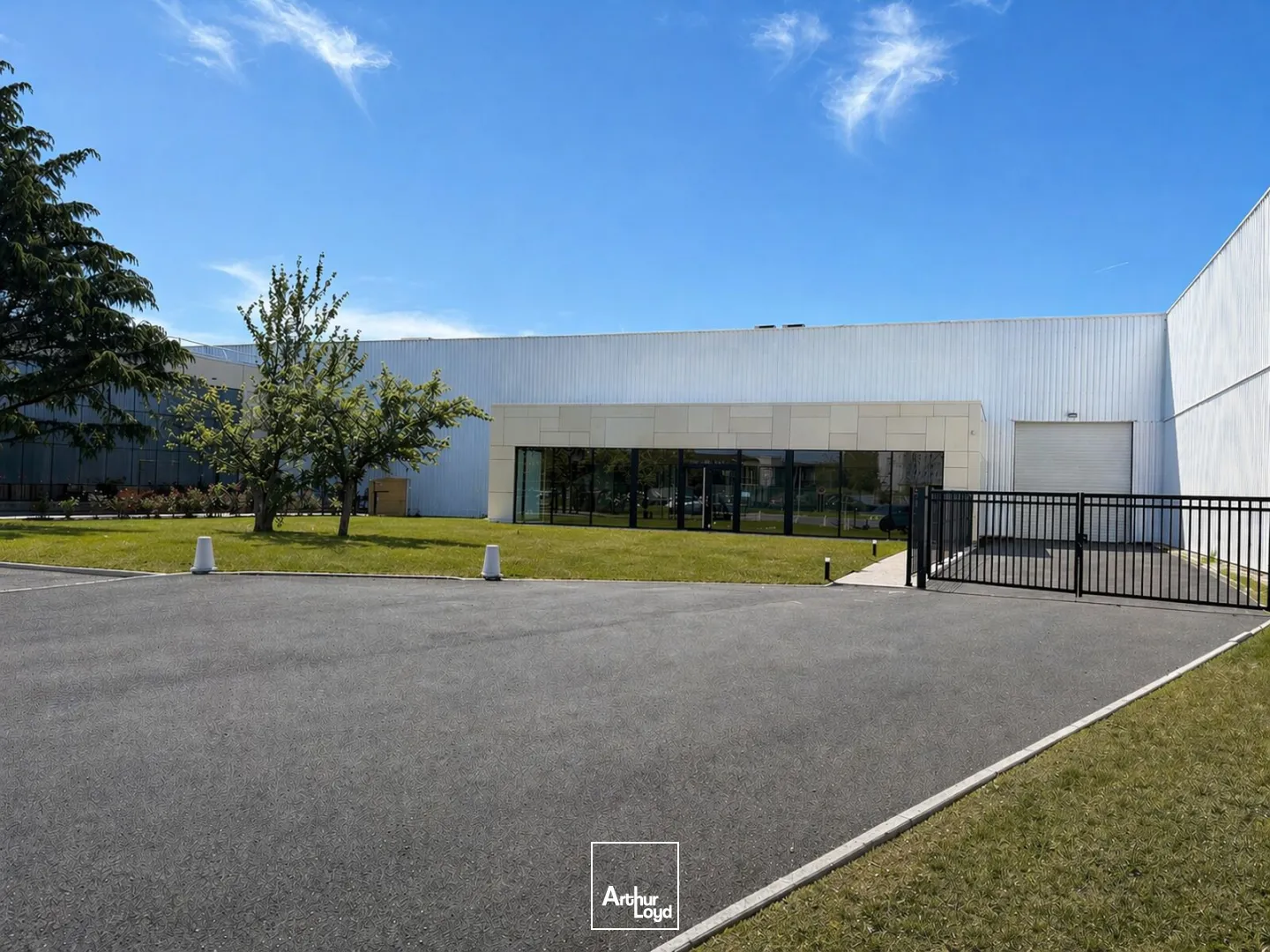 Locaux d'activité & Entrepôts - Location - OLIVET - 45160 - 653.3-653.3 - 7748348