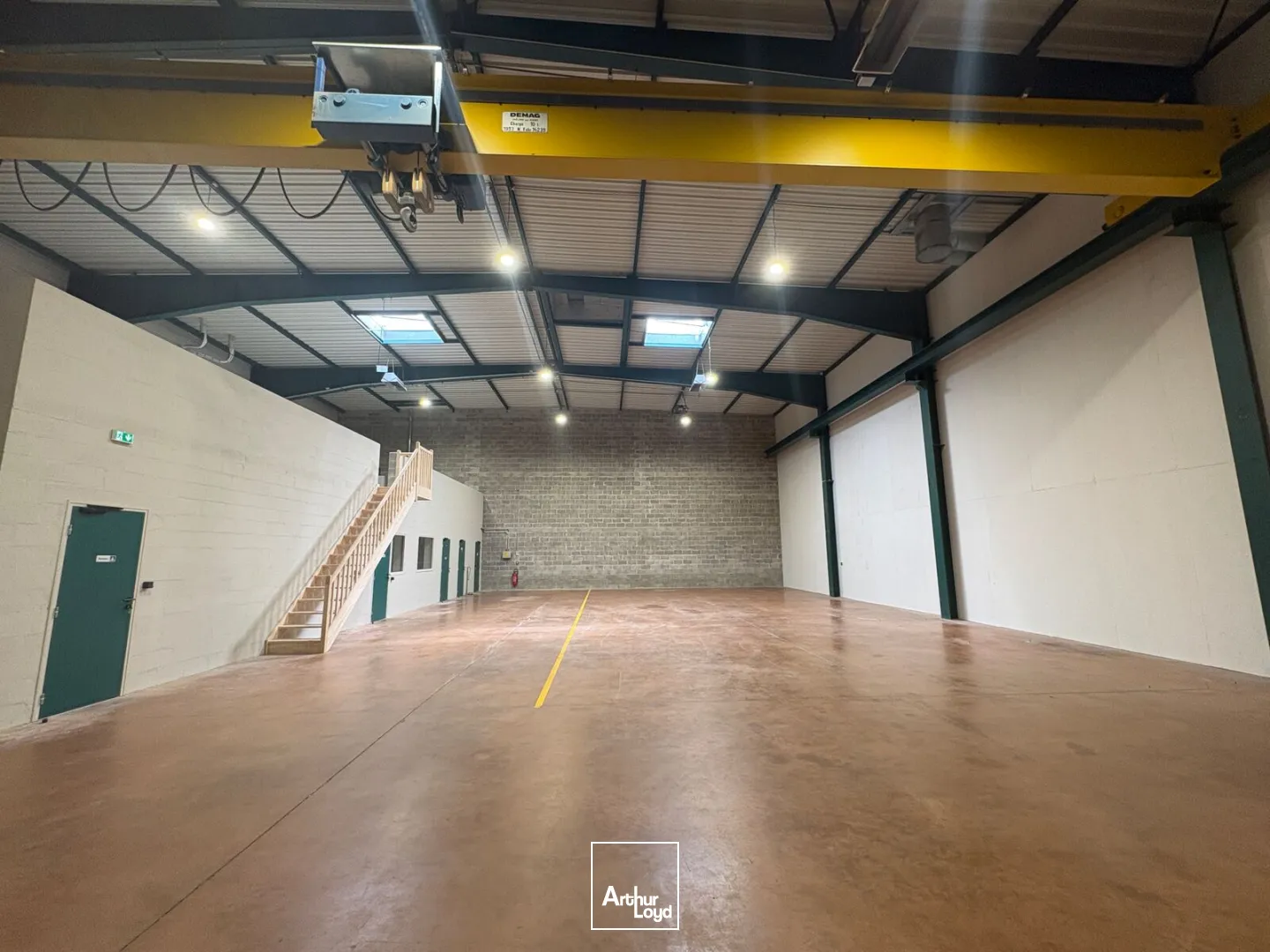 Locaux d'activité & Entrepôts - Location - OLIVET - 45160 - 653.3-653.3 - 7748356