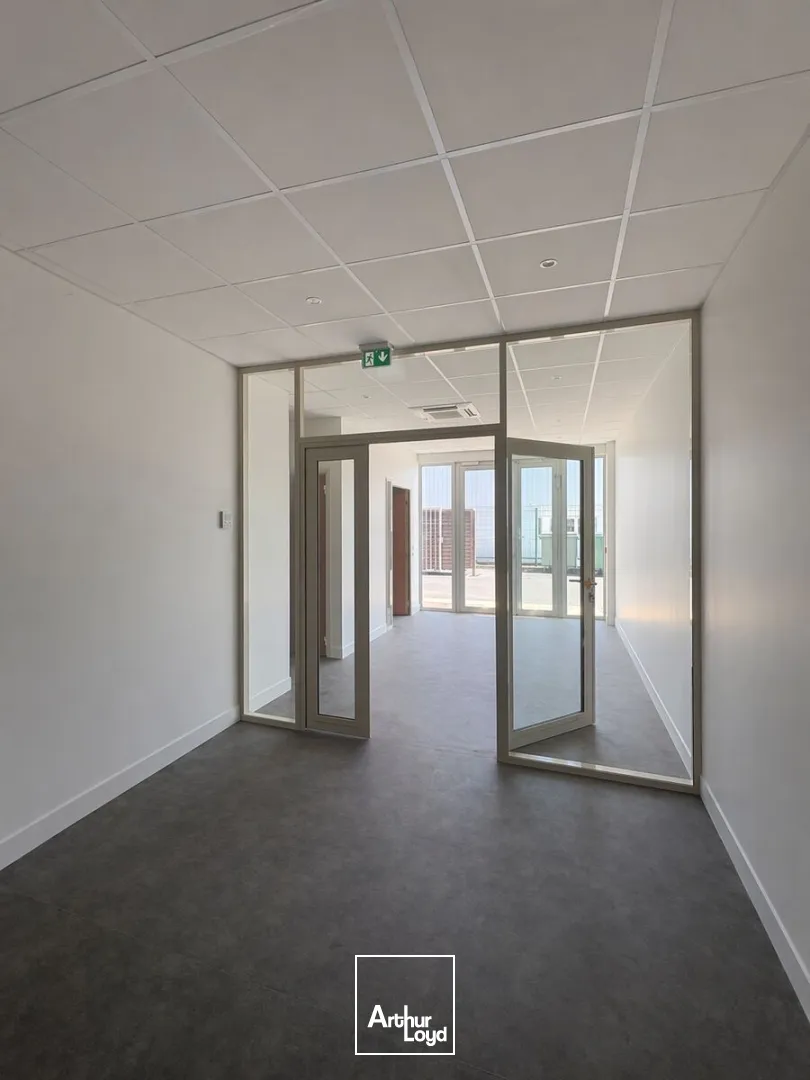 Locaux d'activité & Entrepôts - Location - ORLEANS - 45100 - 351-351 - 7748378