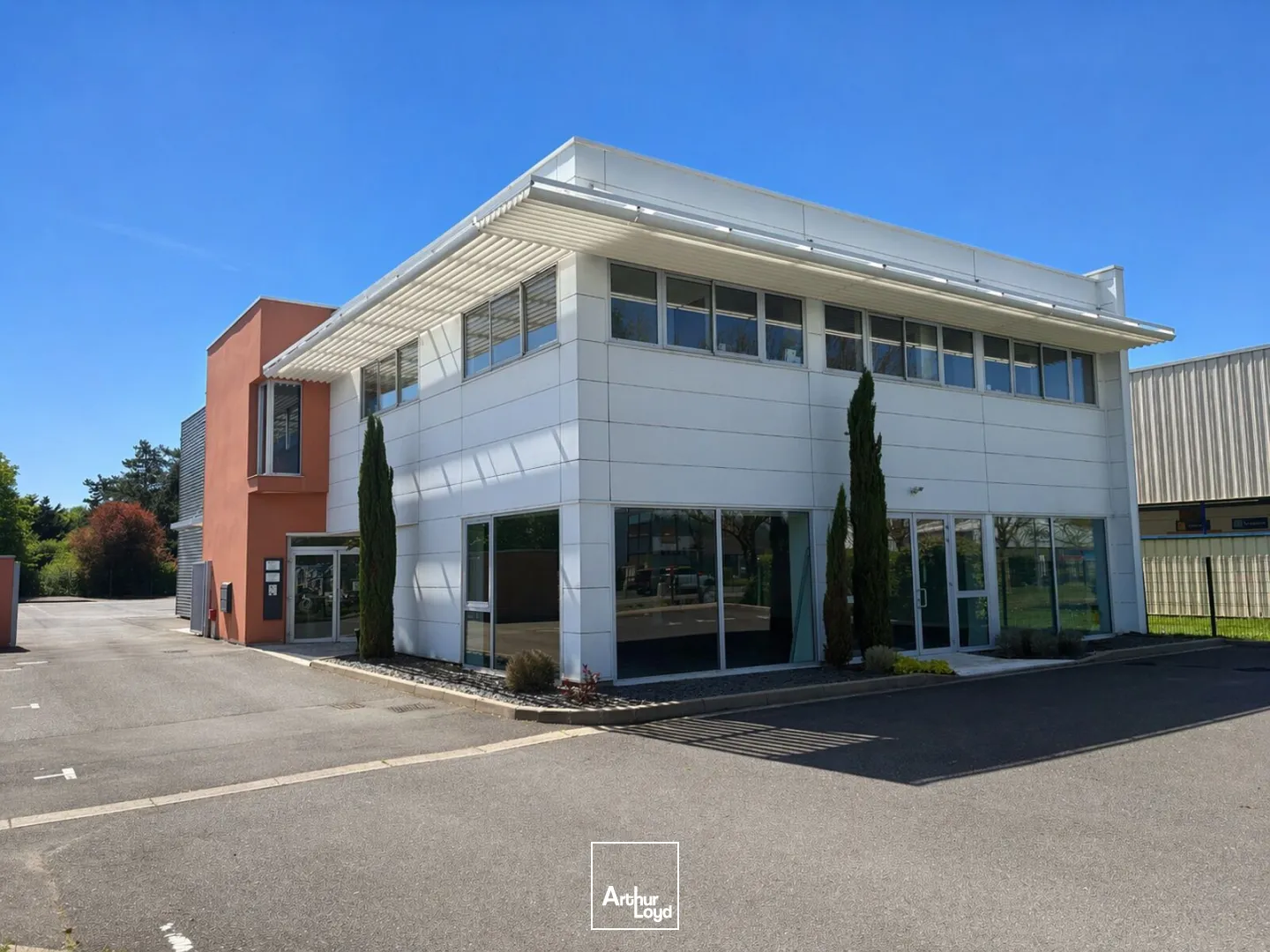 Locaux d'activité & Entrepôts - Location - ORLEANS - 45100 - 351-351 - 7748371