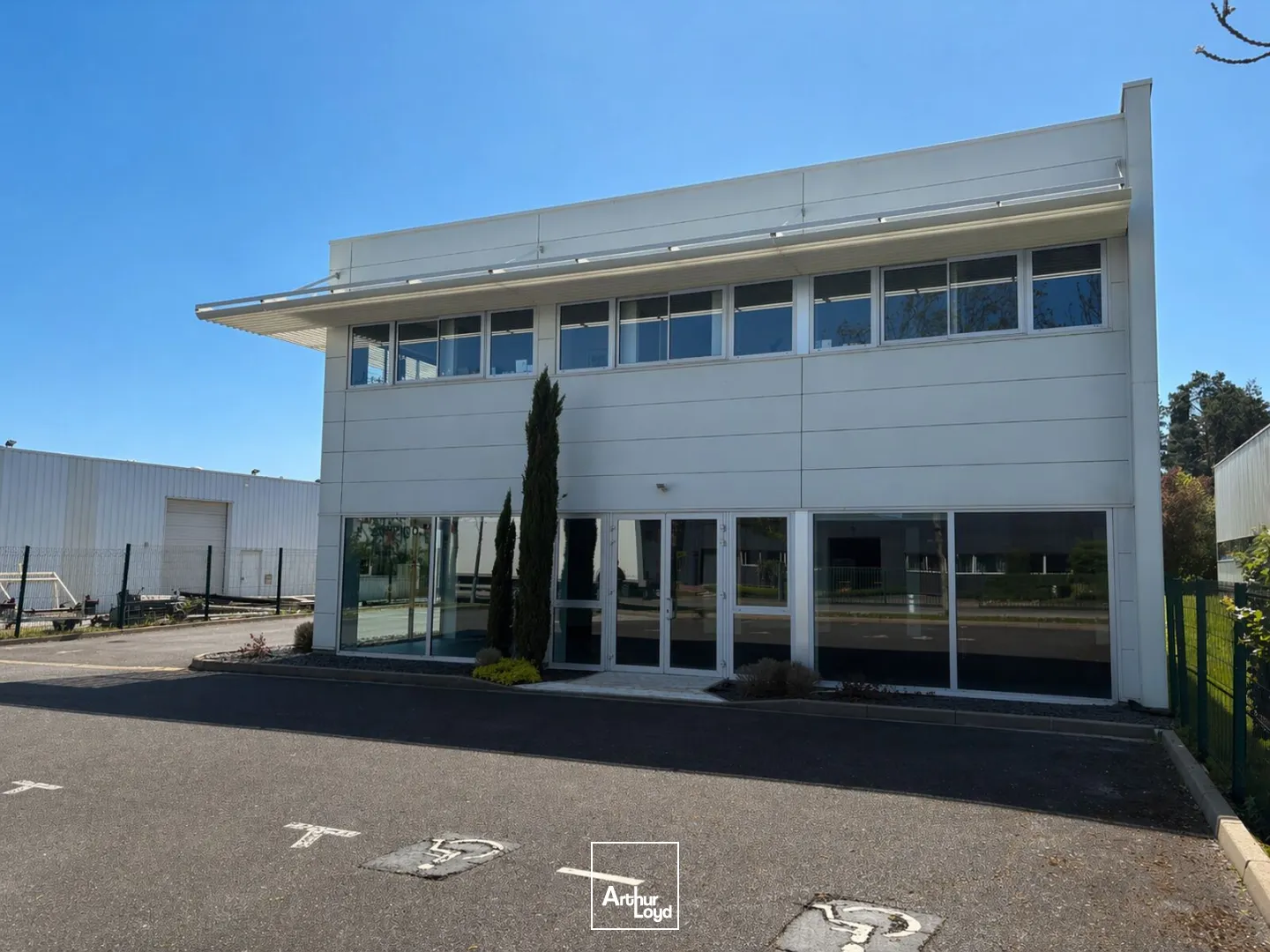 Locaux d'activité & Entrepôts - Location - ORLEANS - 45100 - 351-351 - 7748366