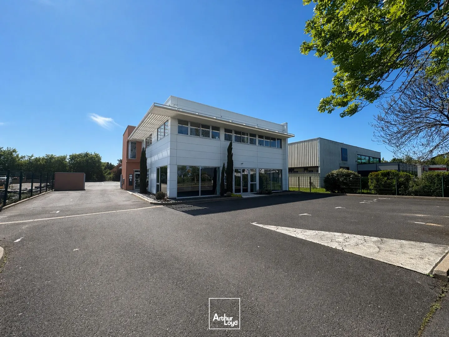 Locaux d'activité & Entrepôts - Location - ORLEANS - 45100 - 351-351 - 7748368