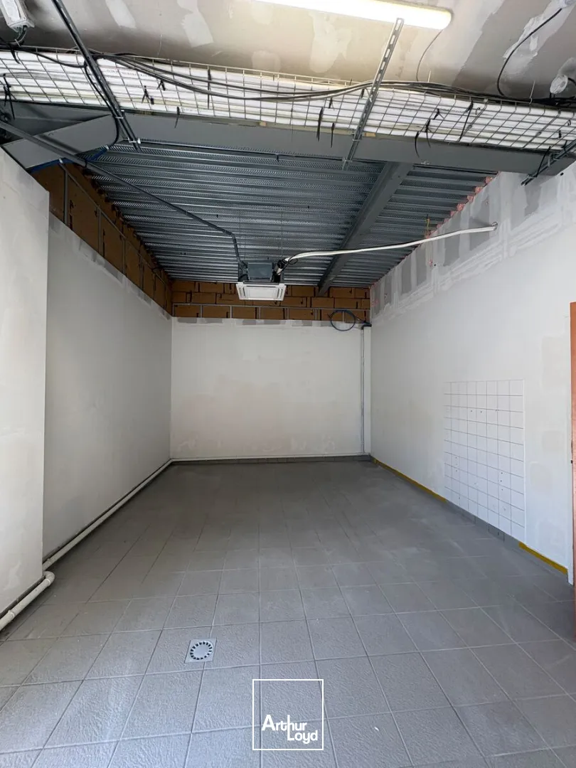 Locaux d'activité & Entrepôts - Location - ORLEANS - 45100 - 351-351 - 7748379