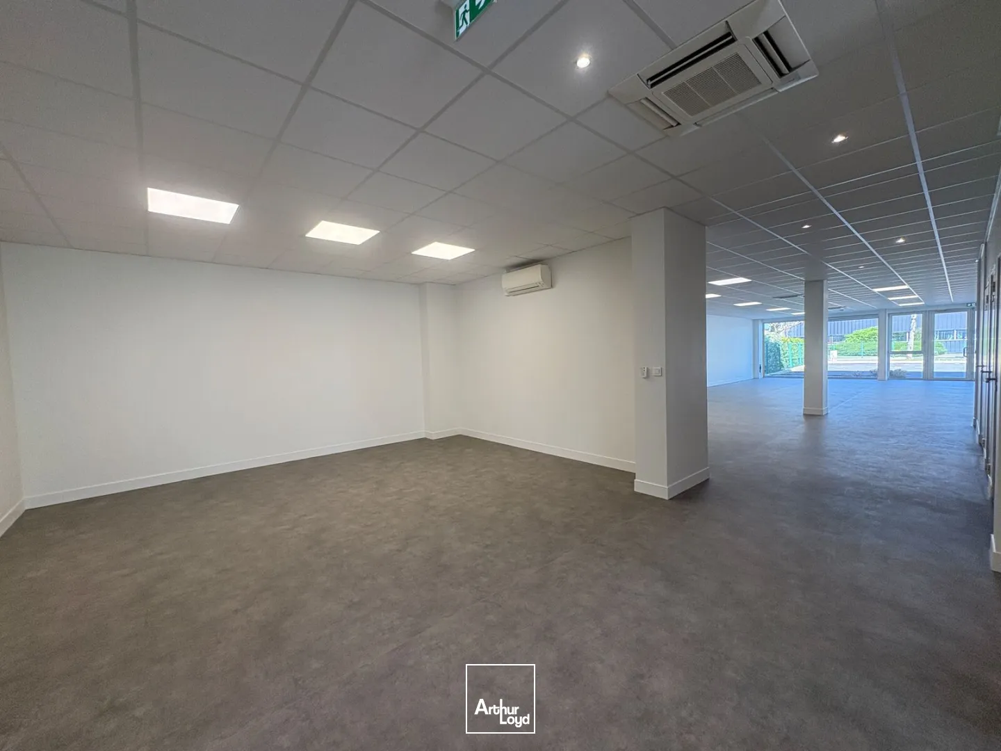 Locaux d'activité & Entrepôts - Location - ORLEANS - 45100 - 351-351 - 7748377