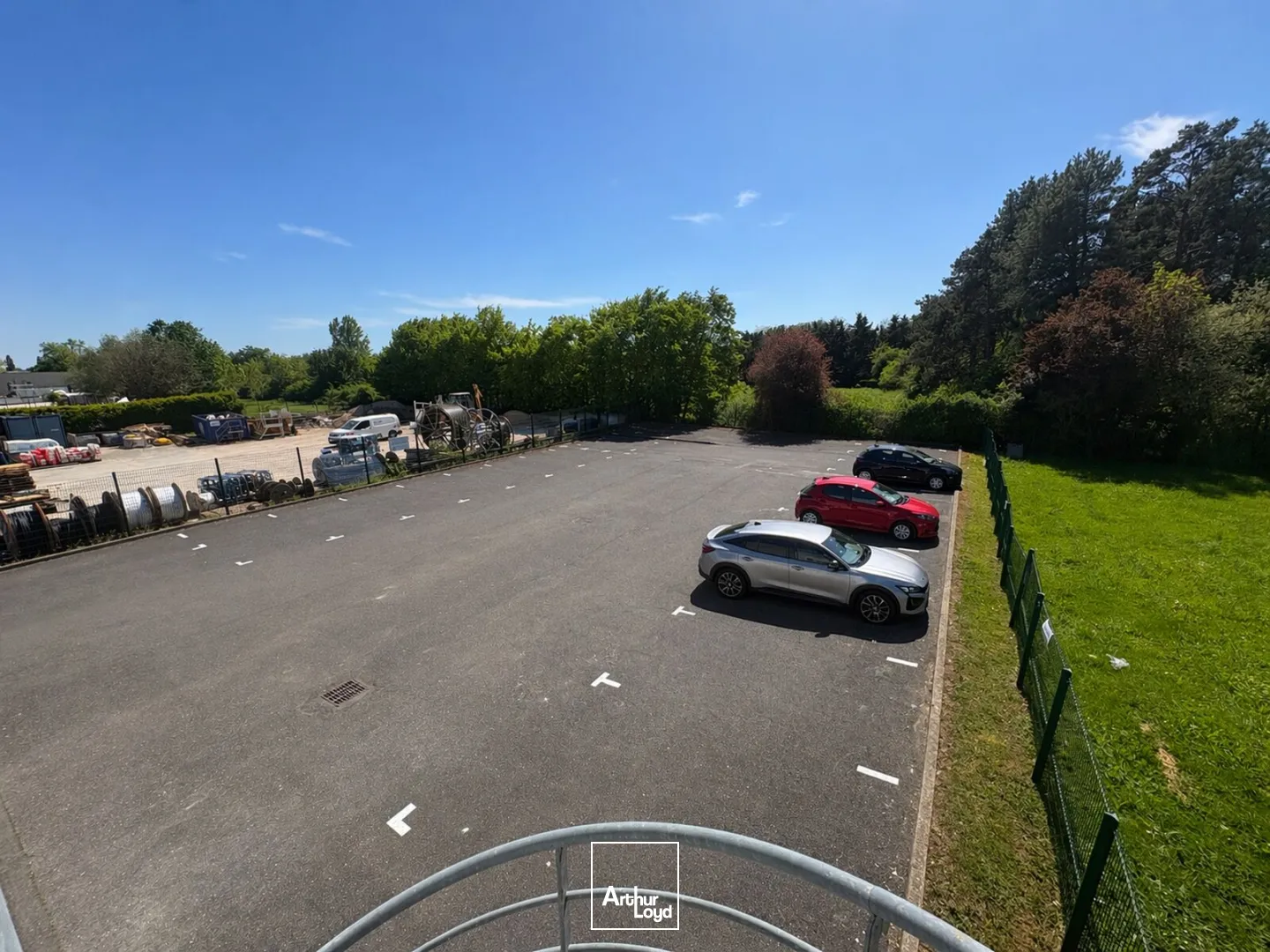 Locaux d'activité & Entrepôts - Location - ORLEANS - 45100 - 351-351 - 7748372