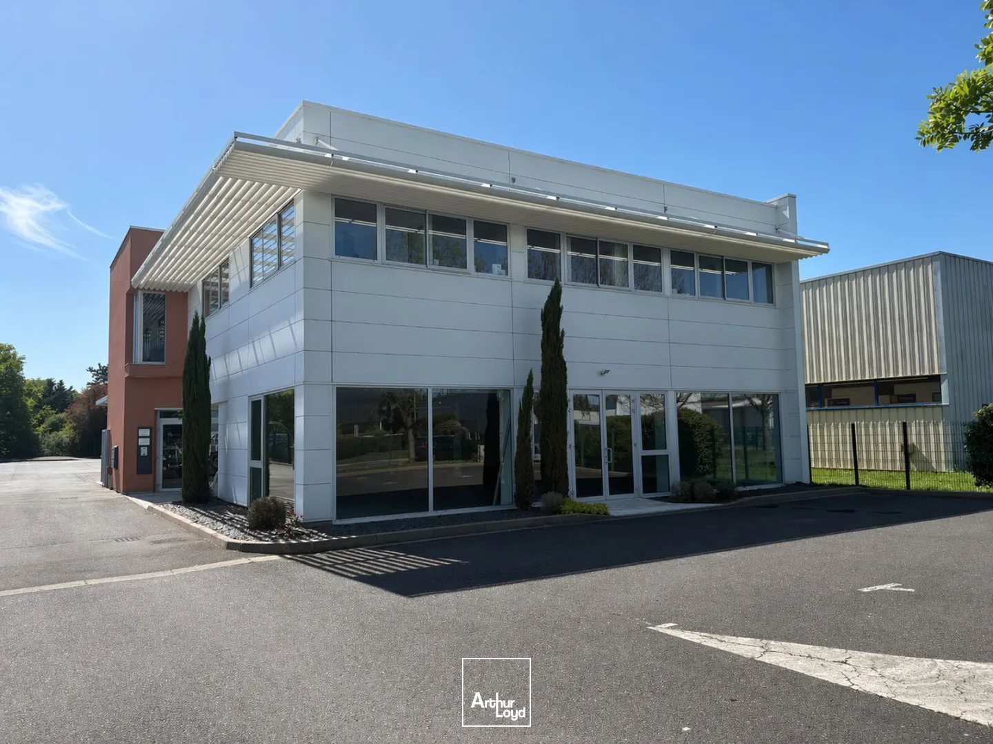 Locaux d'activité & Entrepôts - Location - ORLEANS - 45100 - 351-351 - 7748364