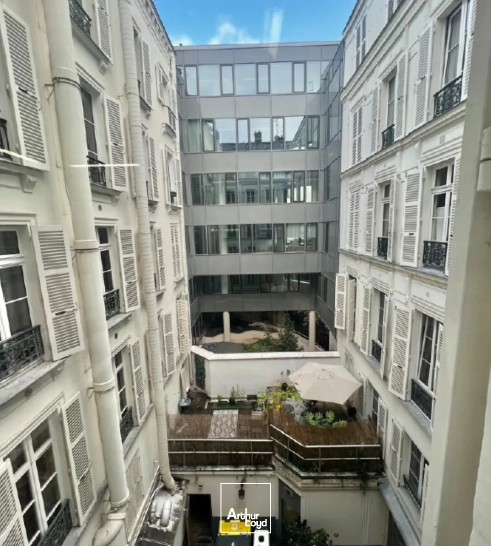 Bureaux - Location - PARIS - 75009 - 180-180 - 7748426