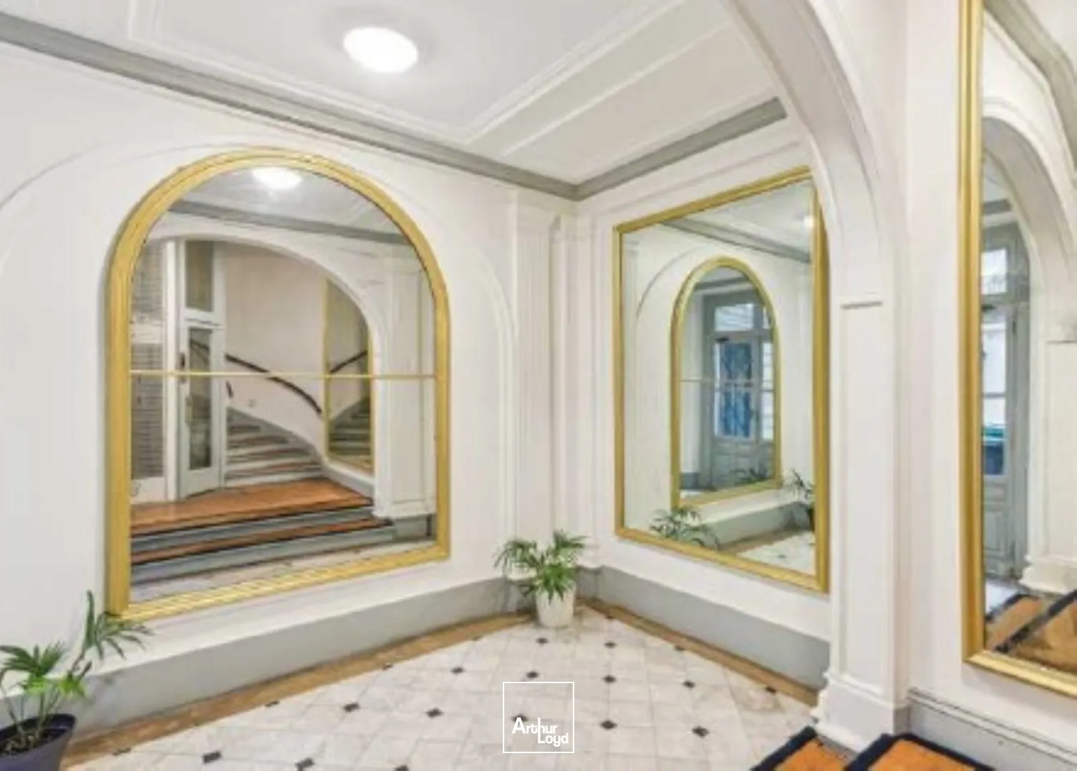 Bureaux - Location - PARIS - 75009 - 180-180 - 7748427