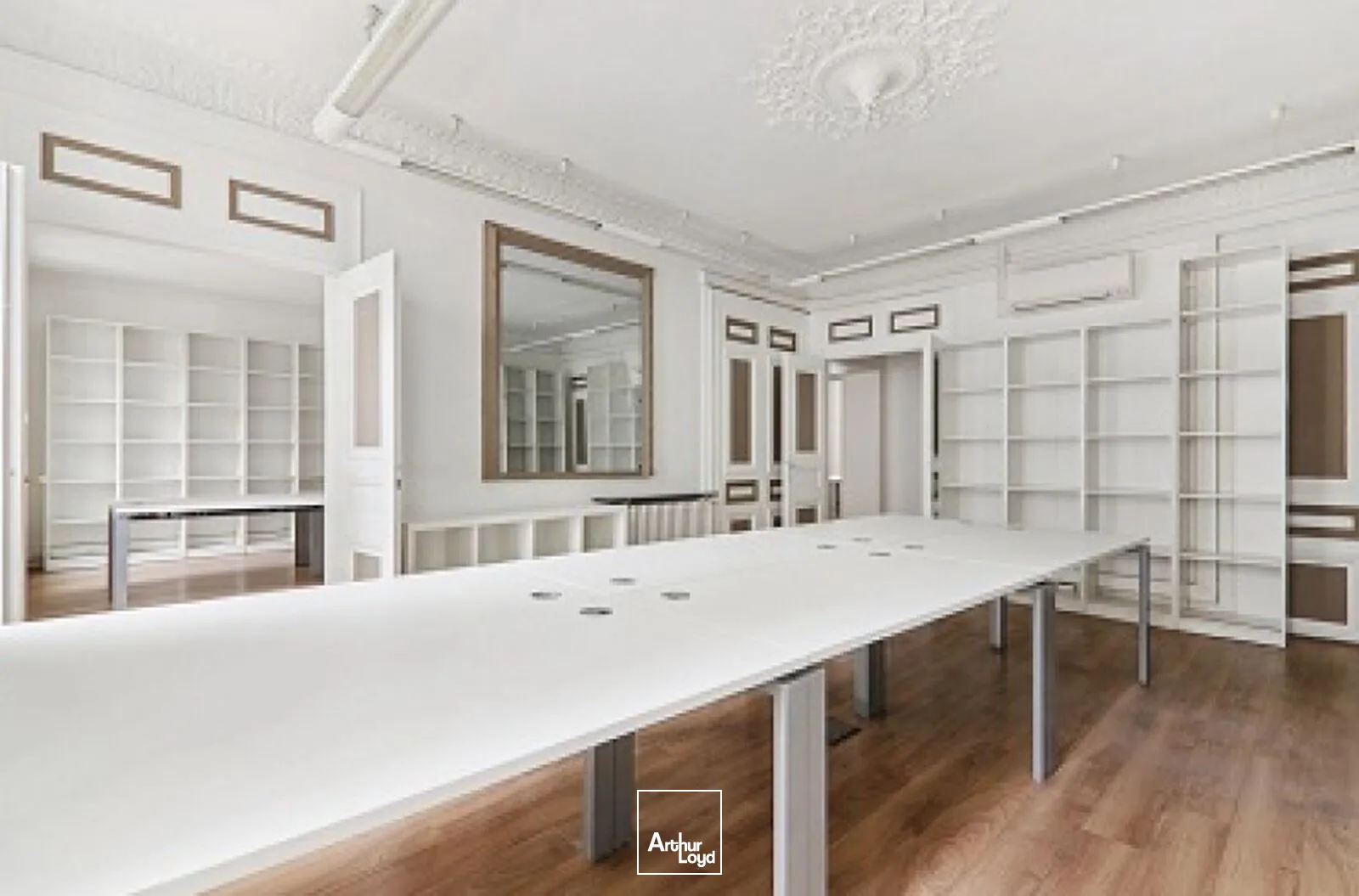 Bureaux - Location - PARIS - 75009 - 180-180 - 7748429