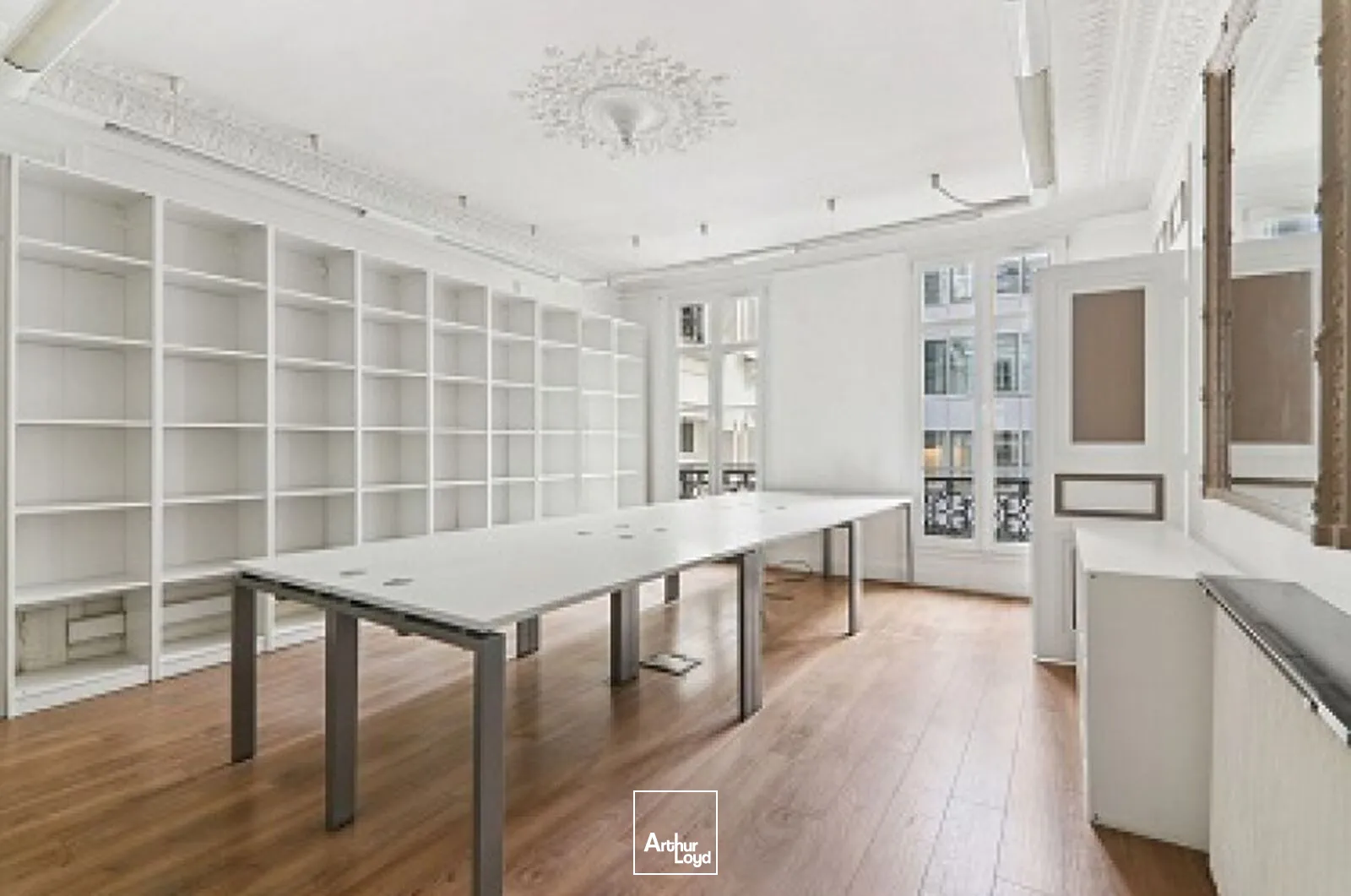 Bureaux - Location - PARIS - 75009 - 180-180 - 7748432