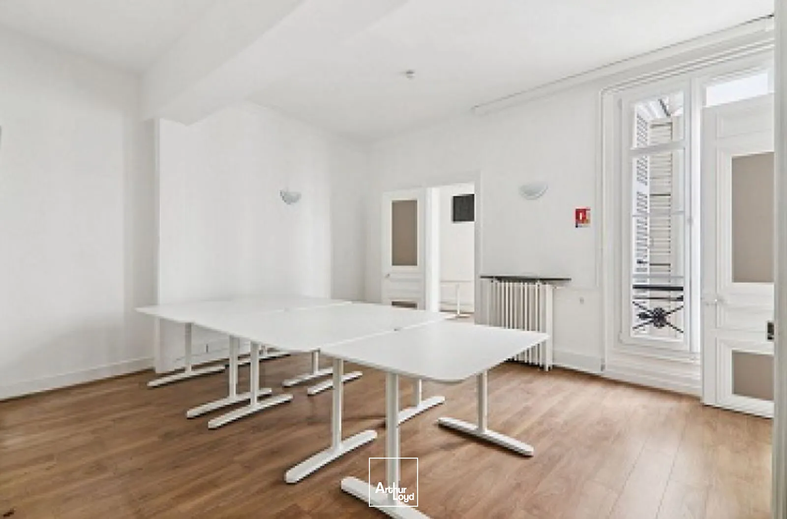 Bureaux - Location - PARIS - 75009 - 180-180 - 7748435