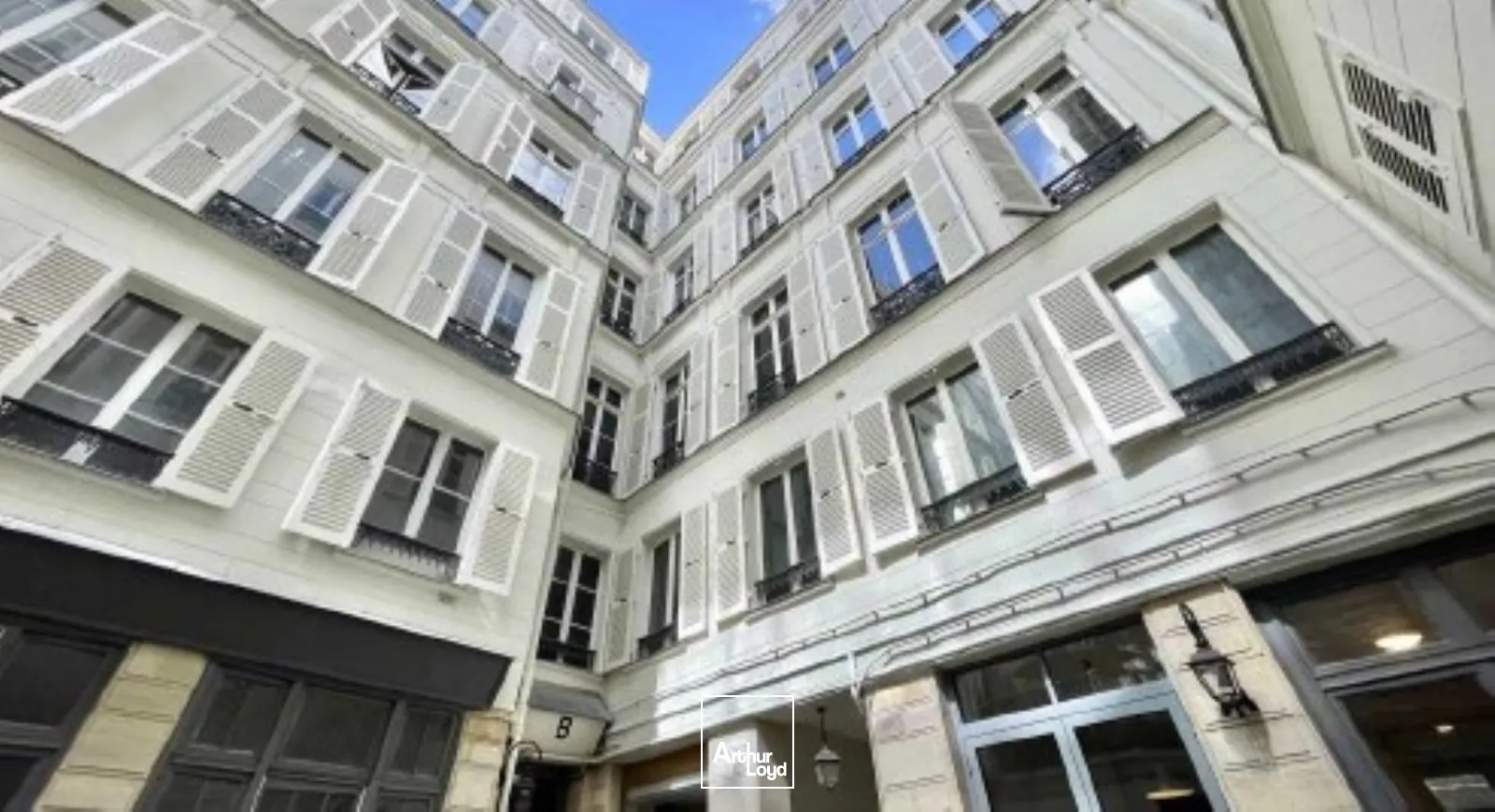 Bureaux - Location - PARIS - 75009 - 180-180 - 7748425