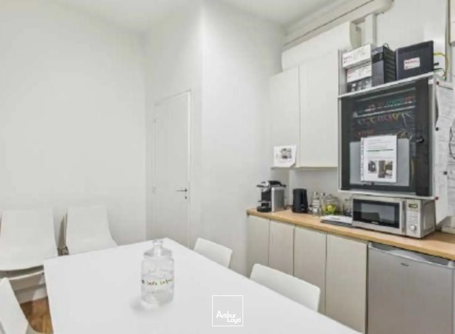 Bureaux - Location - PARIS - 75009 - 180-180 - 7748450