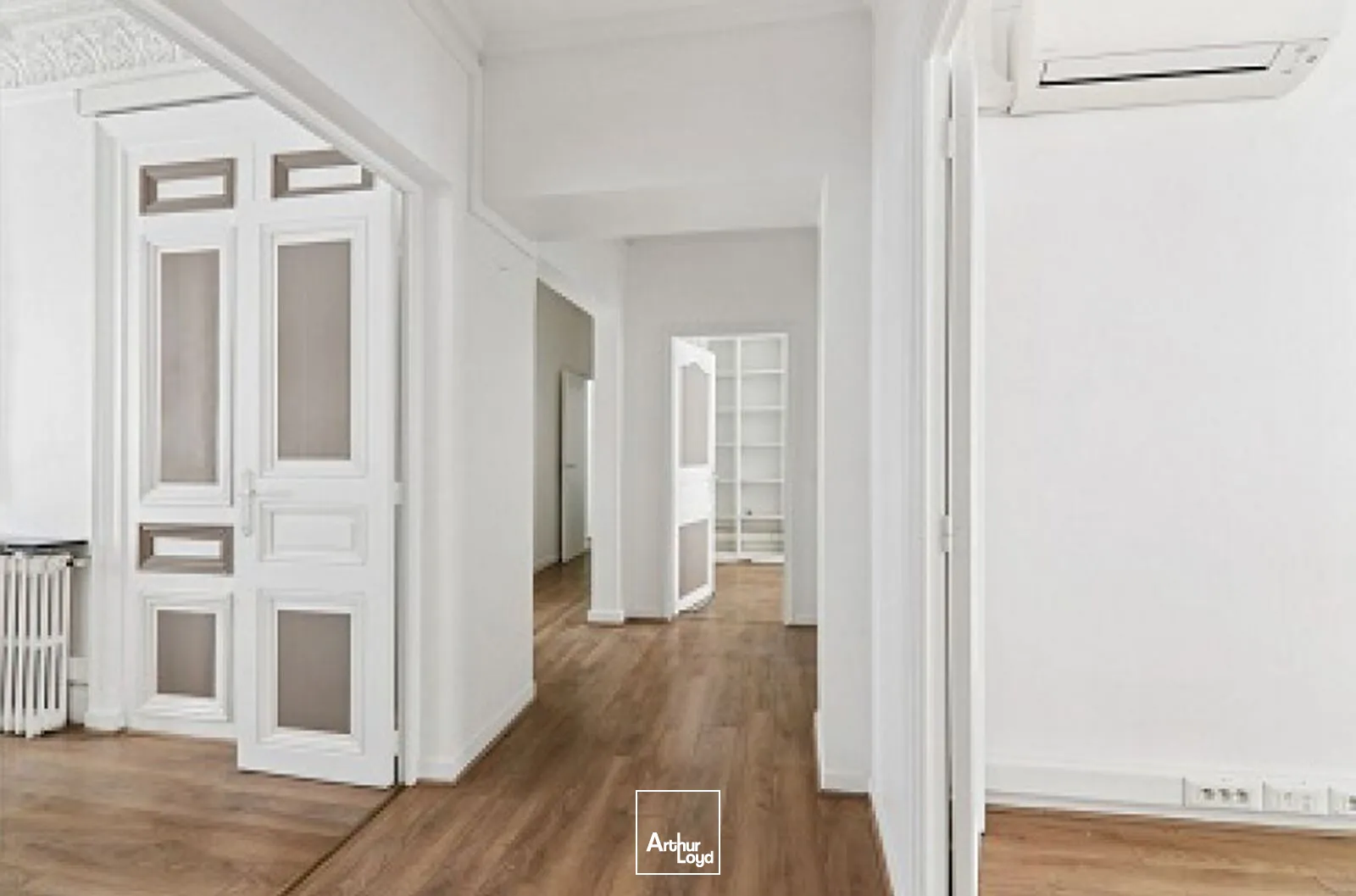 Bureaux - Location - PARIS - 75009 - 180-180 - 7748451