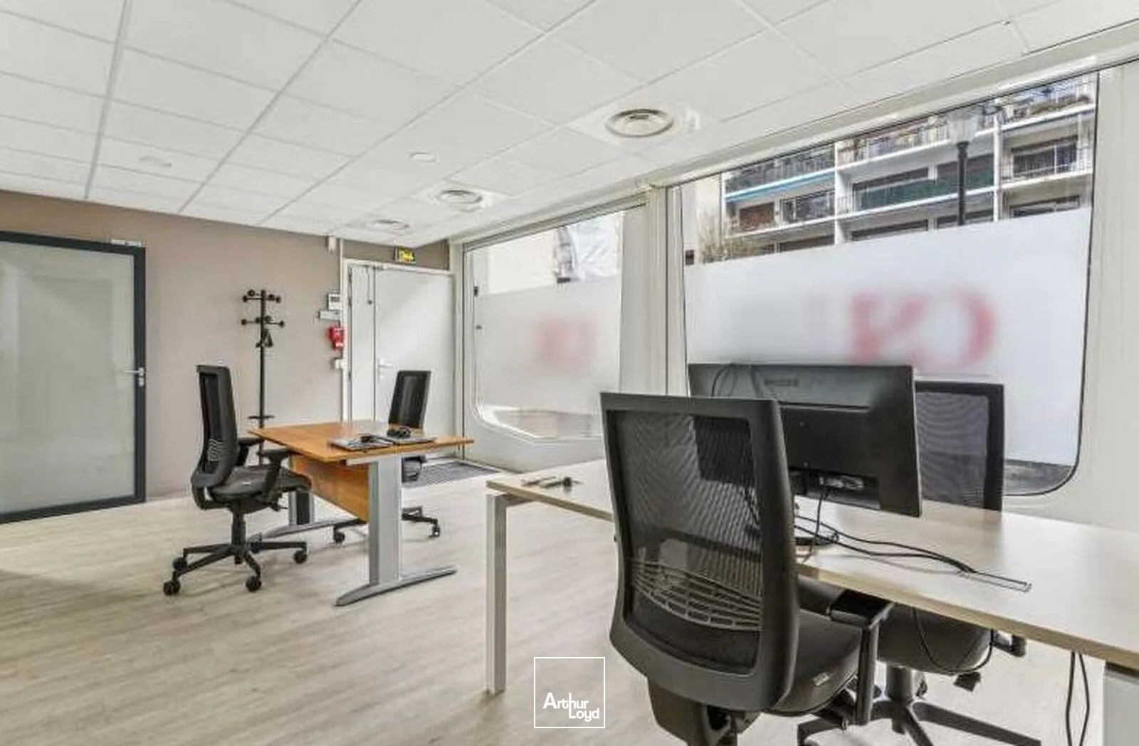 Bureaux - Location - PARIS - 75017 - 271-271 - 7748456