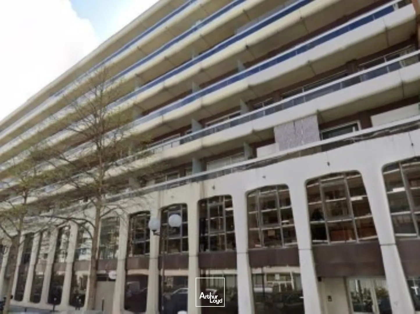 Bureaux - Location - PARIS - 75017 - 271-271 - 7748455