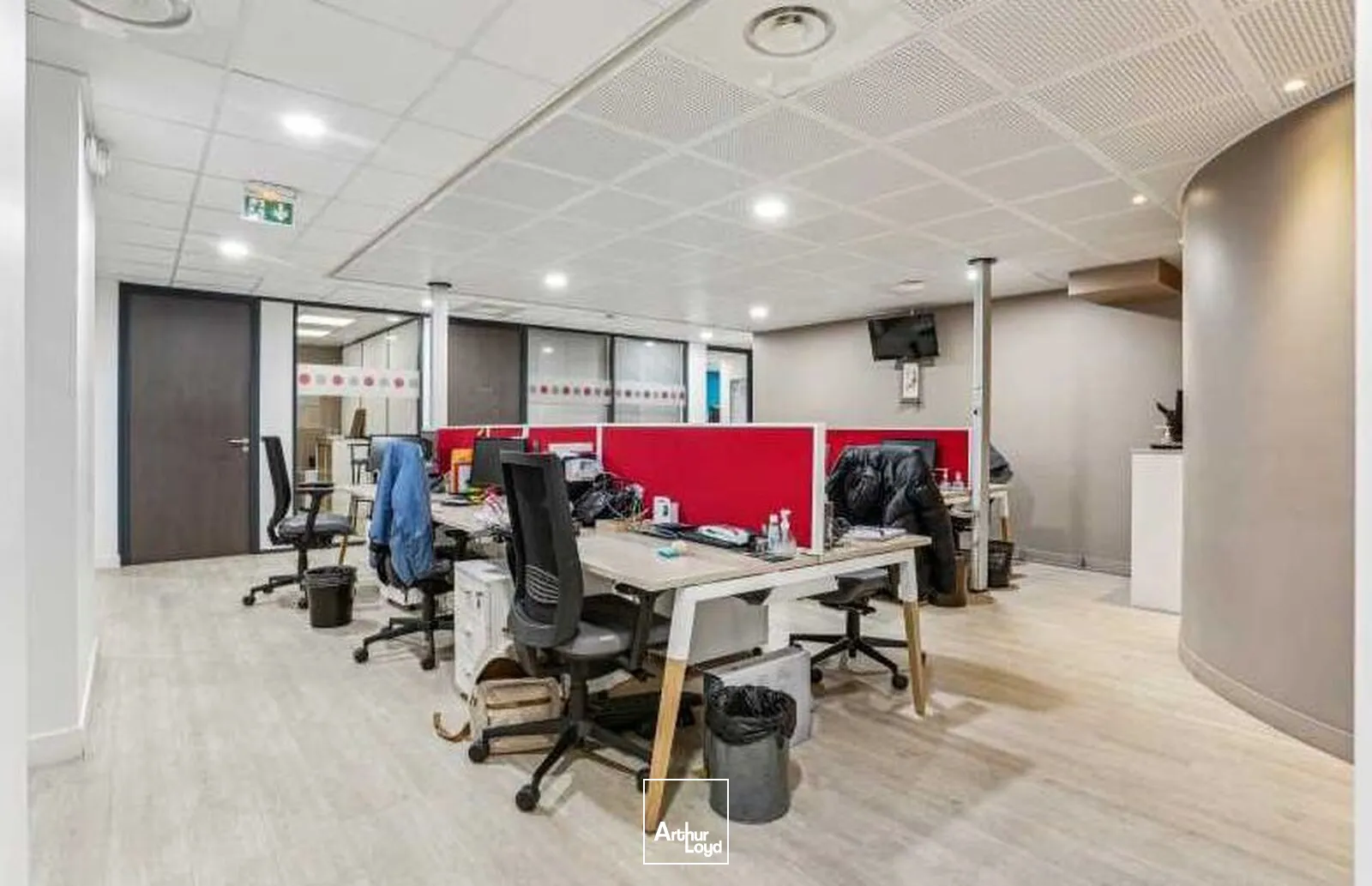 Bureaux - Location - PARIS - 75017 - 271-271 - 7748458