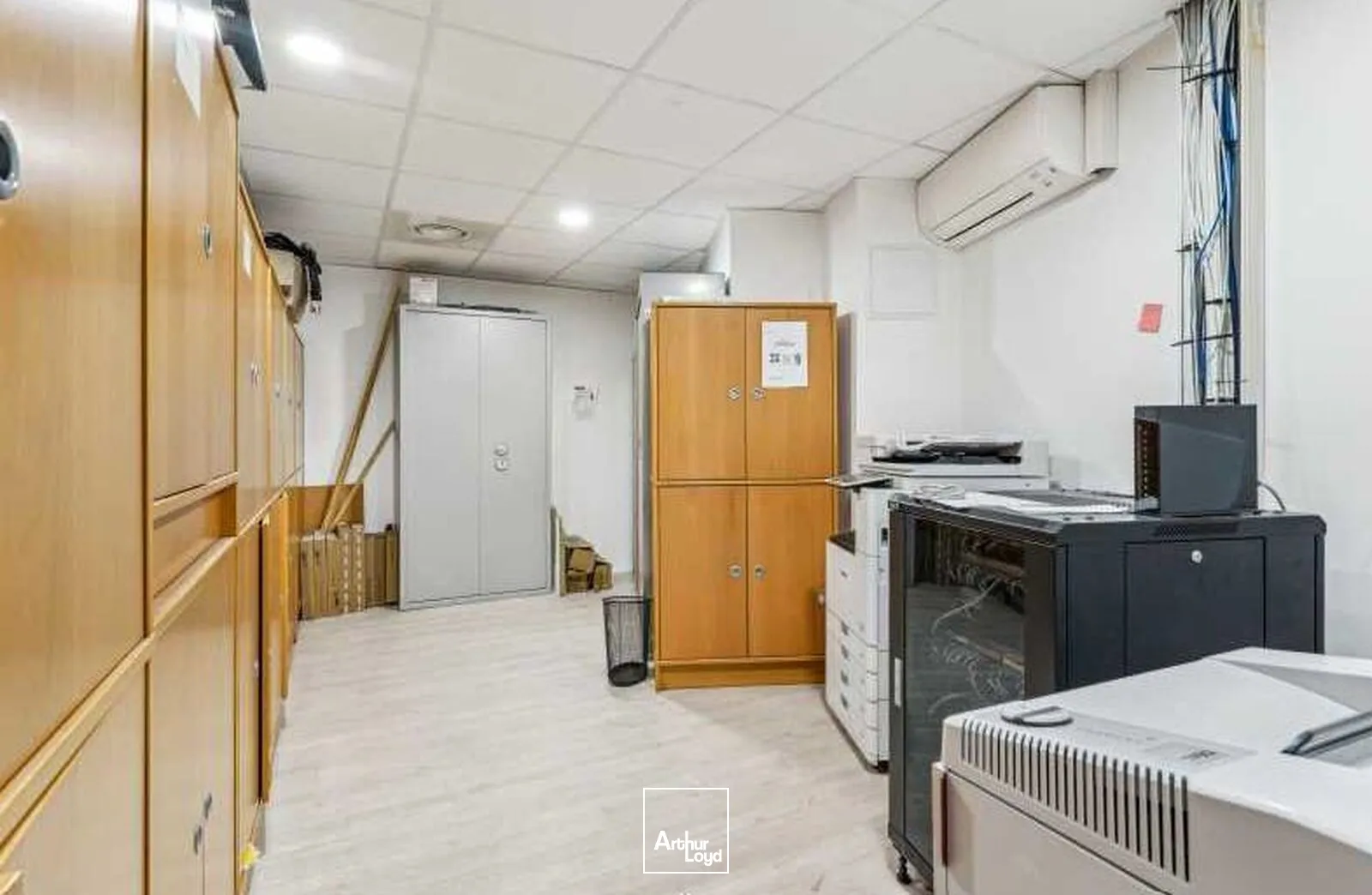 Bureaux - Location - PARIS - 75017 - 271-271 - 7748459