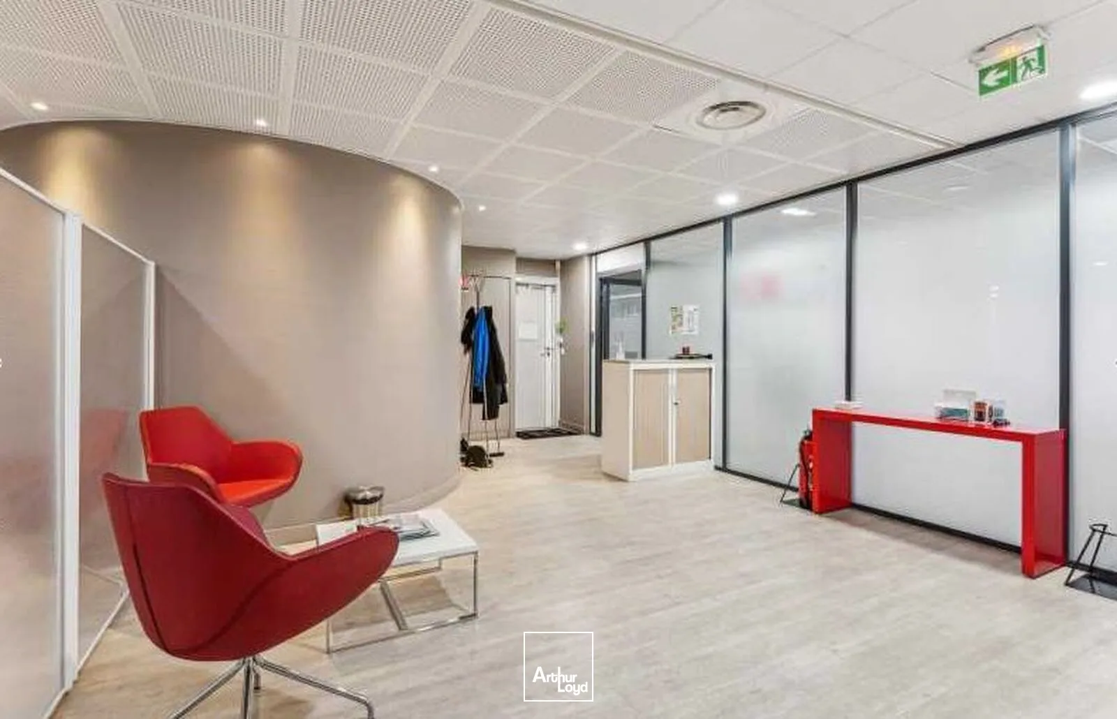 Bureaux - Location - PARIS - 75017 - 271-271 - 7748463