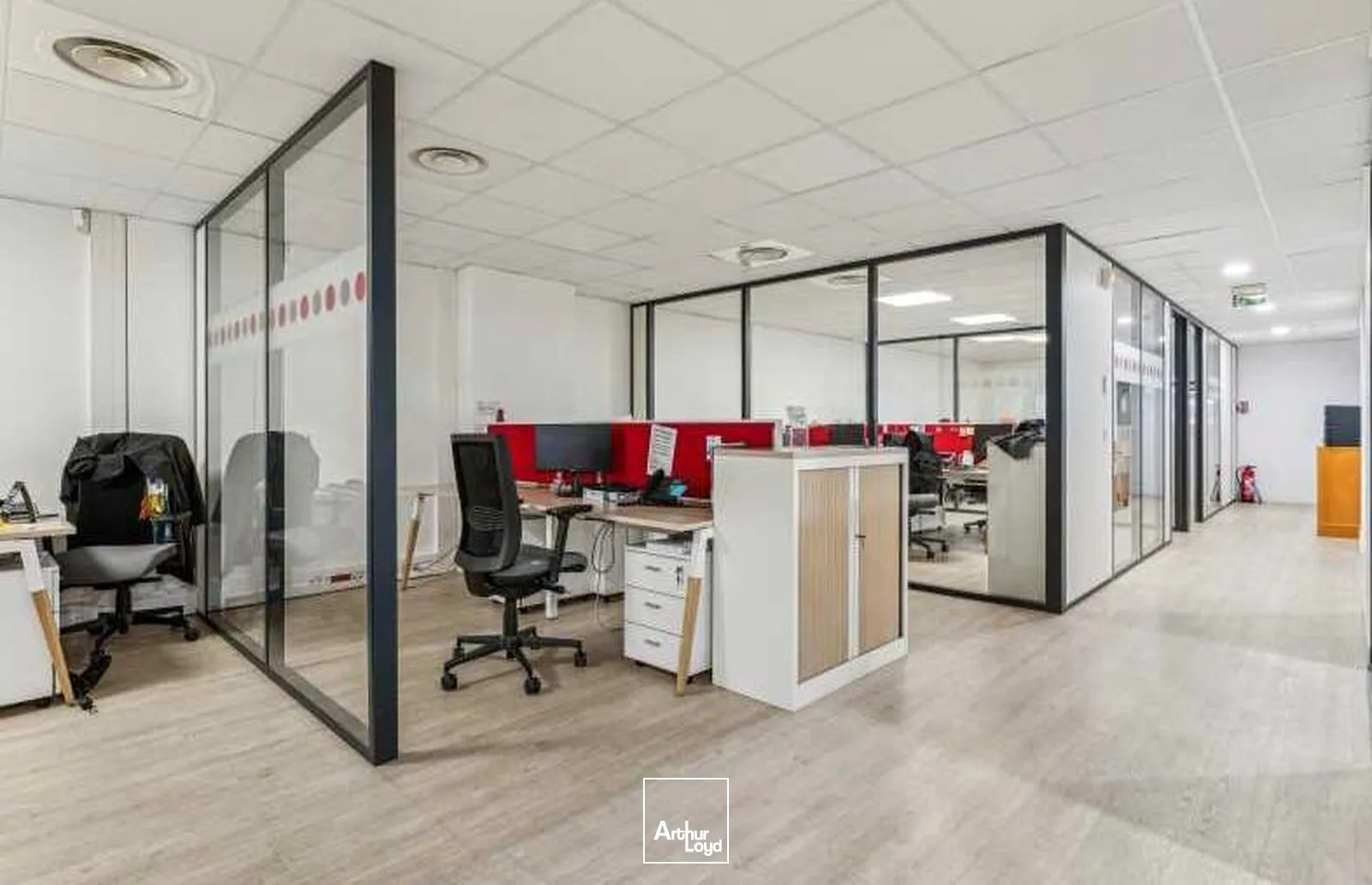 Bureaux - Location - PARIS - 75017 - 271-271 - 7748470