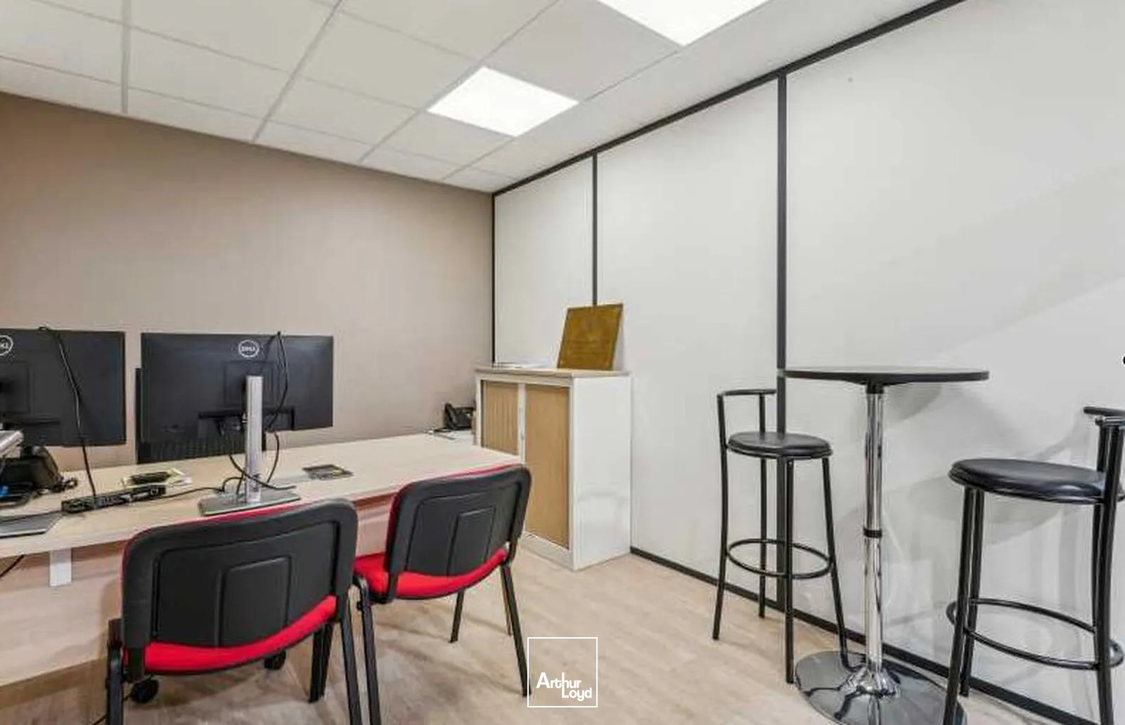 Bureaux - Location - PARIS - 75017 - 271-271 - 7748479
