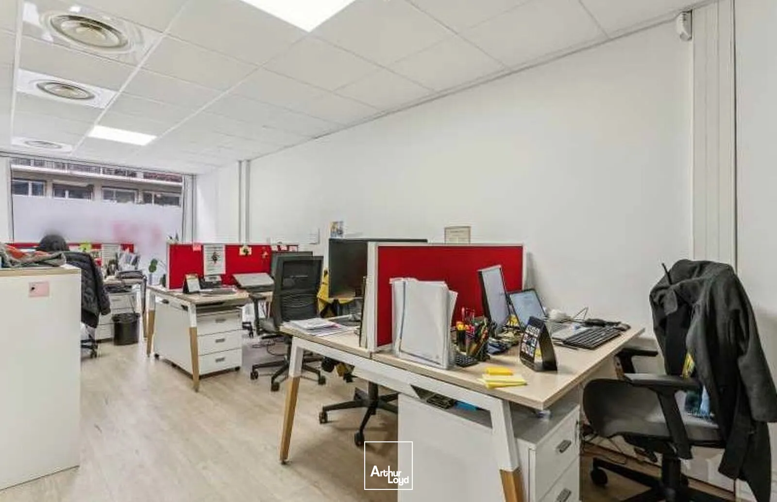 Bureaux - Location - PARIS - 75017 - 271-271 - 7748480