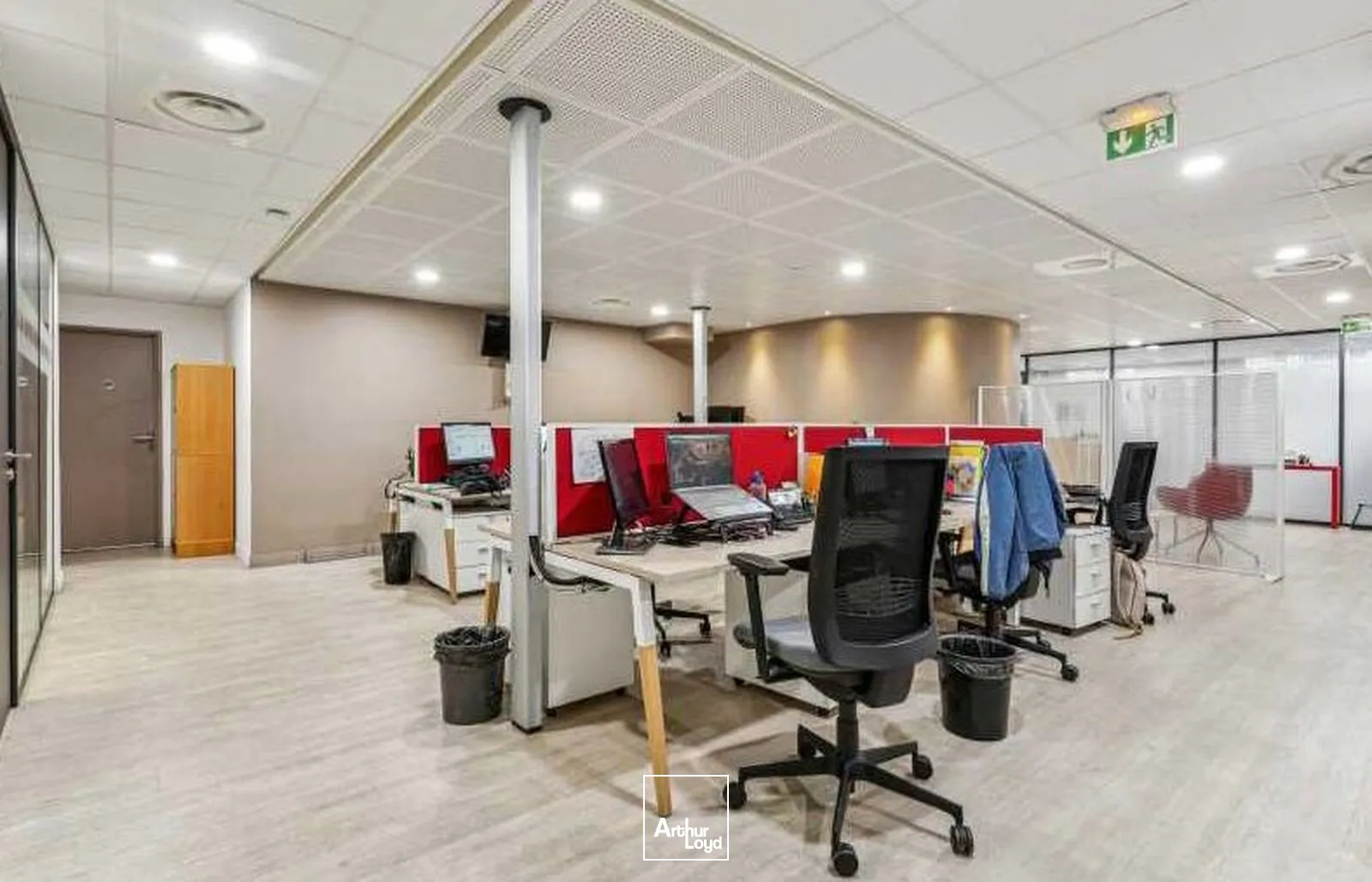 Bureaux - Location - PARIS - 75017 - 271-271 - 7748481