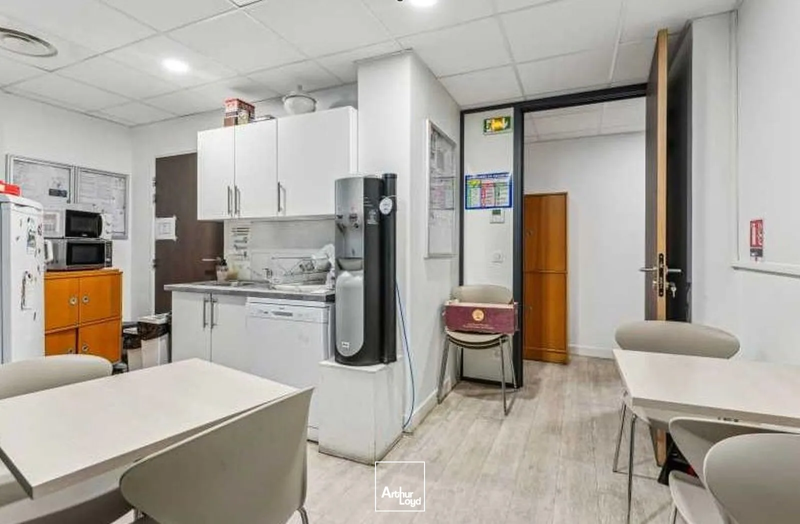 Bureaux - Location - PARIS - 75017 - 271-271 - 7748482