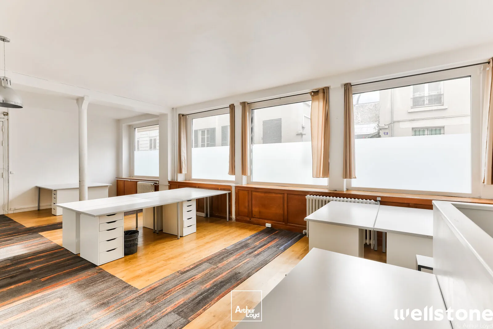 Bureaux - Location - PARIS - 75009 - 513-513 - 7748485