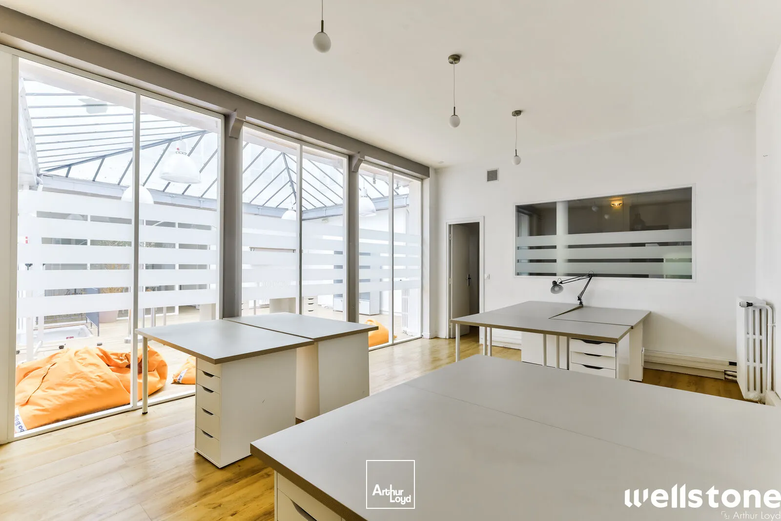 Bureaux - Location - PARIS - 75009 - 513-513 - 7748486