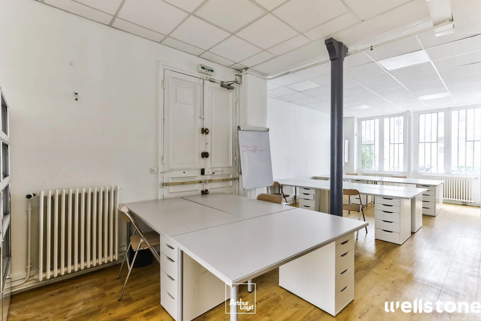 Bureaux - Location - PARIS - 75009 - 513-513 - 7748487