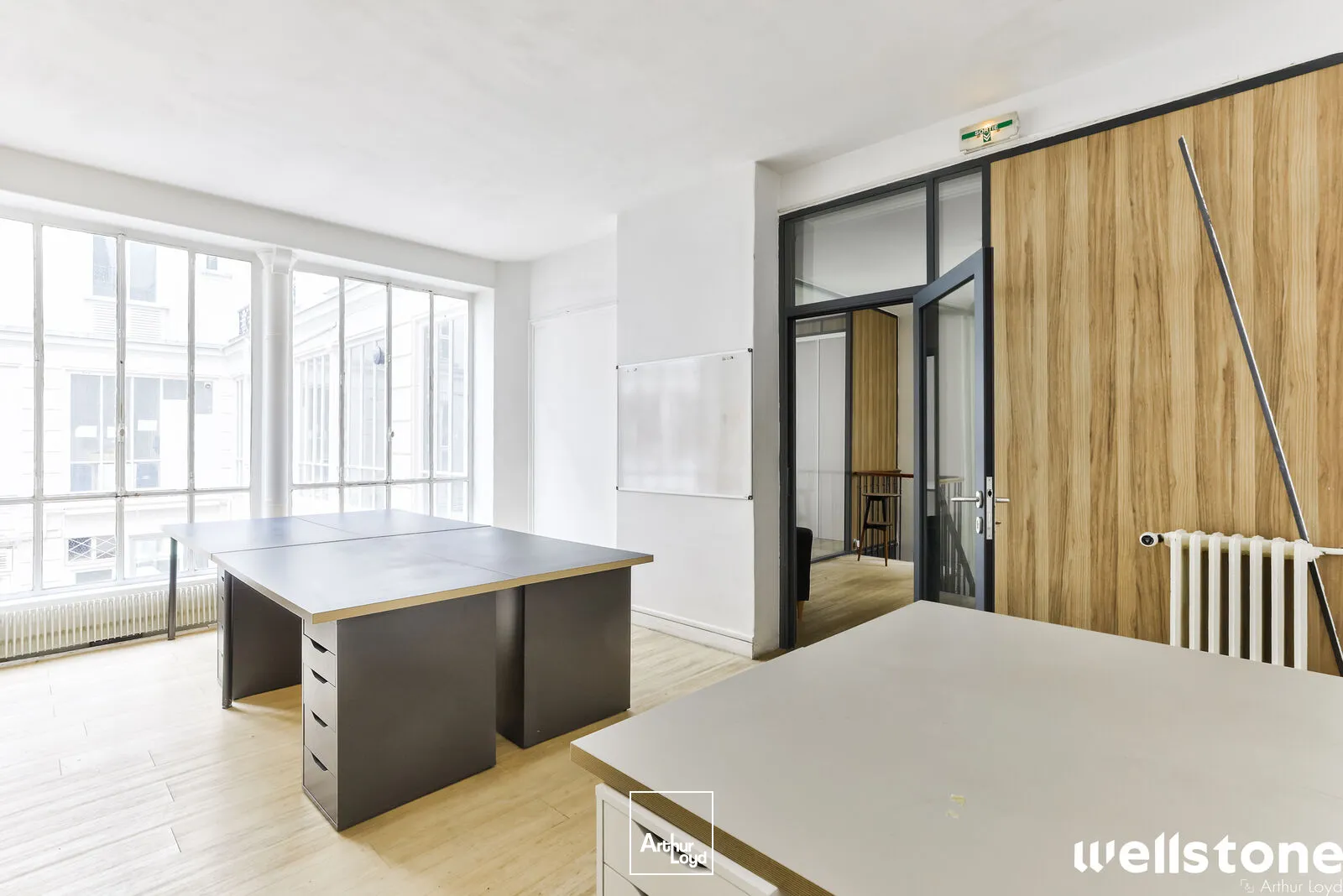 Bureaux - Location - PARIS - 75009 - 513-513 - 7748488