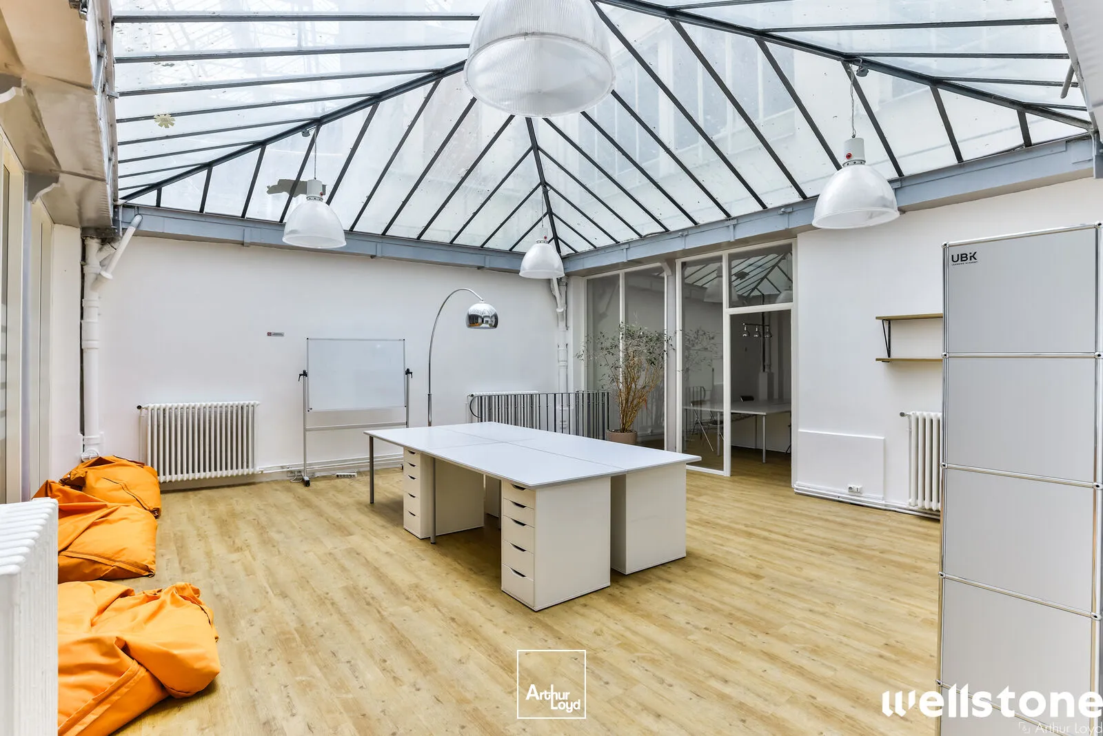 Bureaux - Location - PARIS - 75009 - 513-513 - 7748483