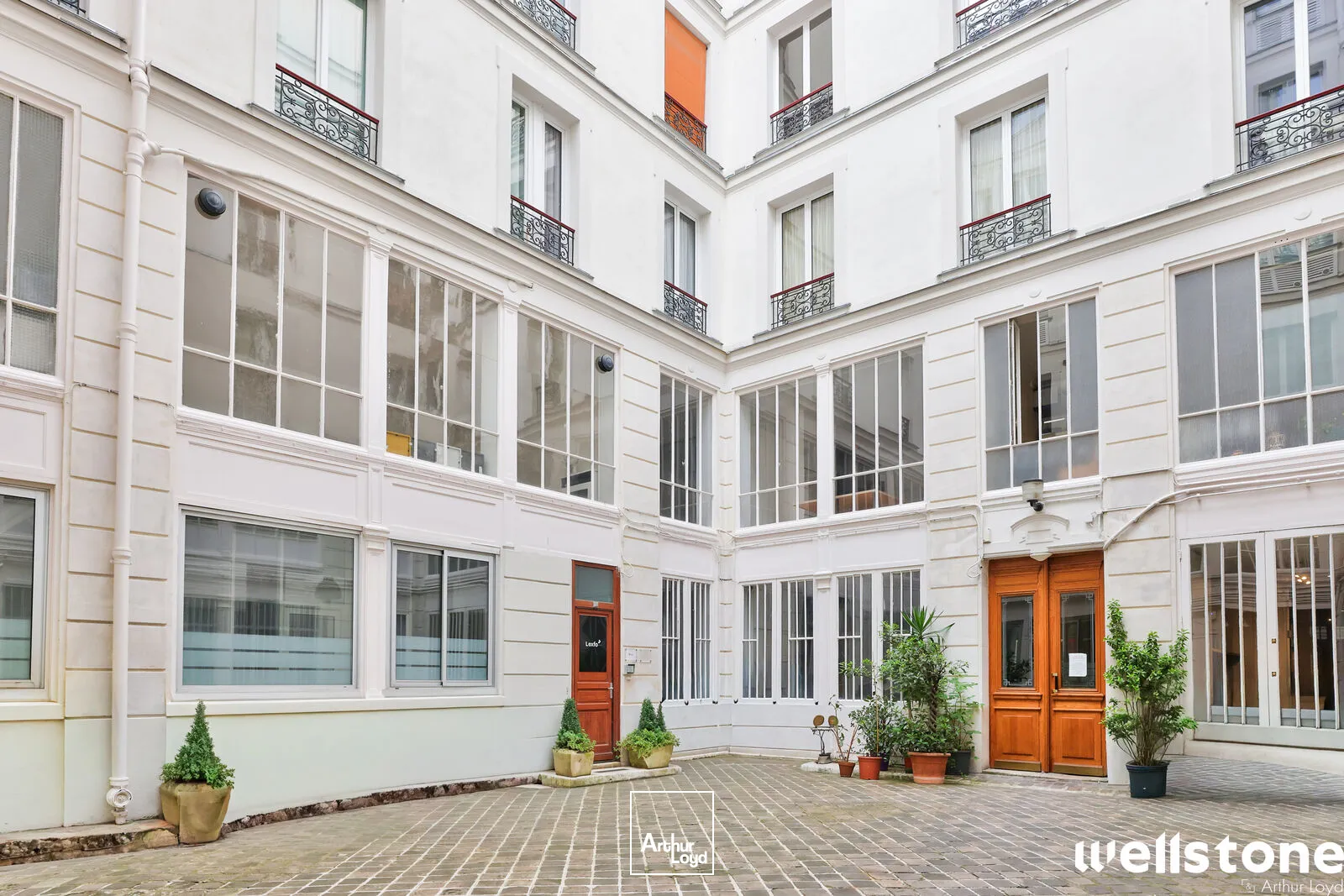 Bureaux - Location - PARIS - 75009 - 513-513 - 7748492